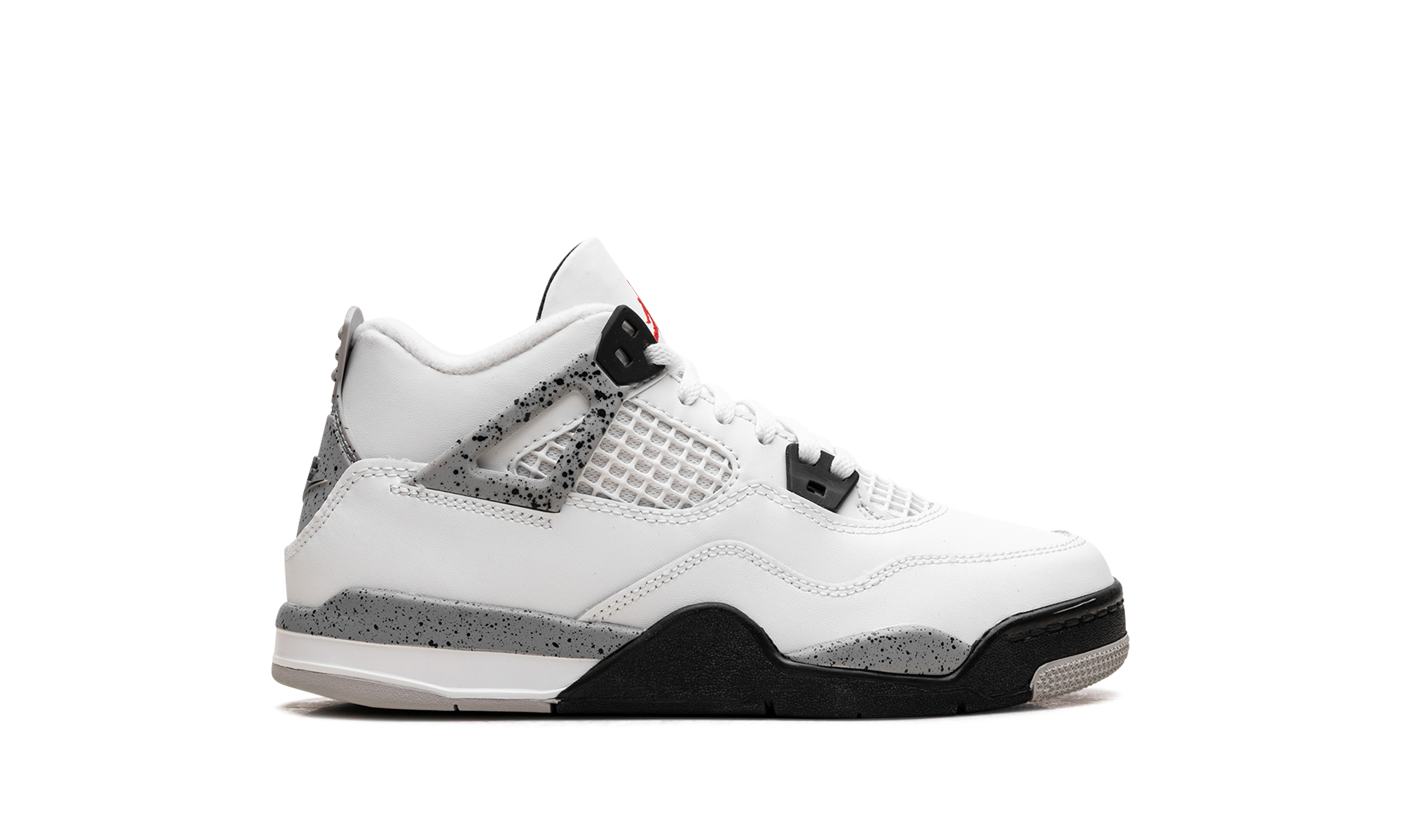 jordan 4 retro white cement 2025 ps+IB4388-100+right view