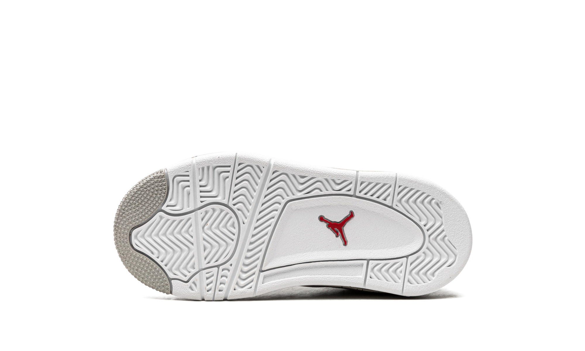 jordan 4 retro white oreo 2021 ps+BQ7669-100+bottom view