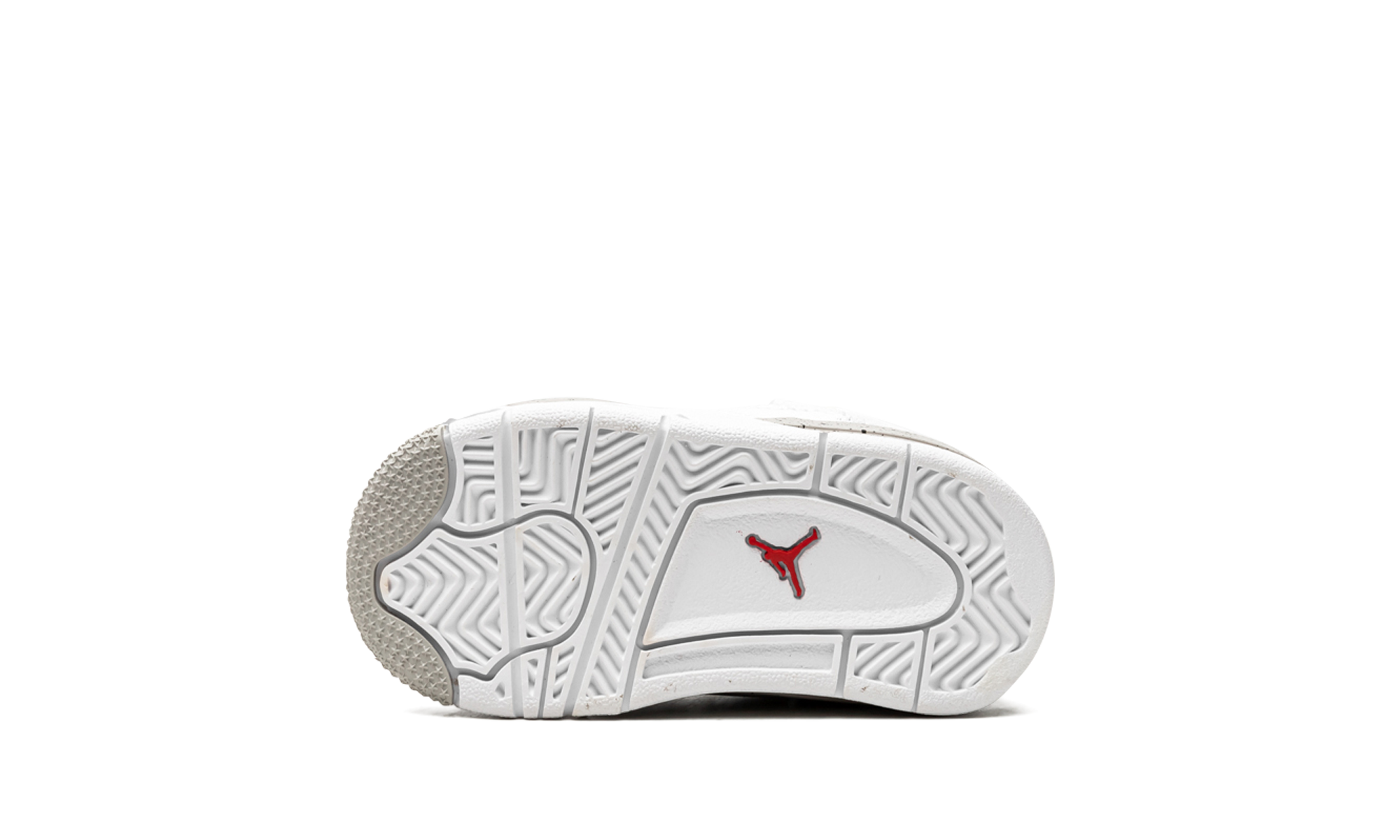 jordan 4 retro white oreo 2021 td+BQ7670-100+bottom view