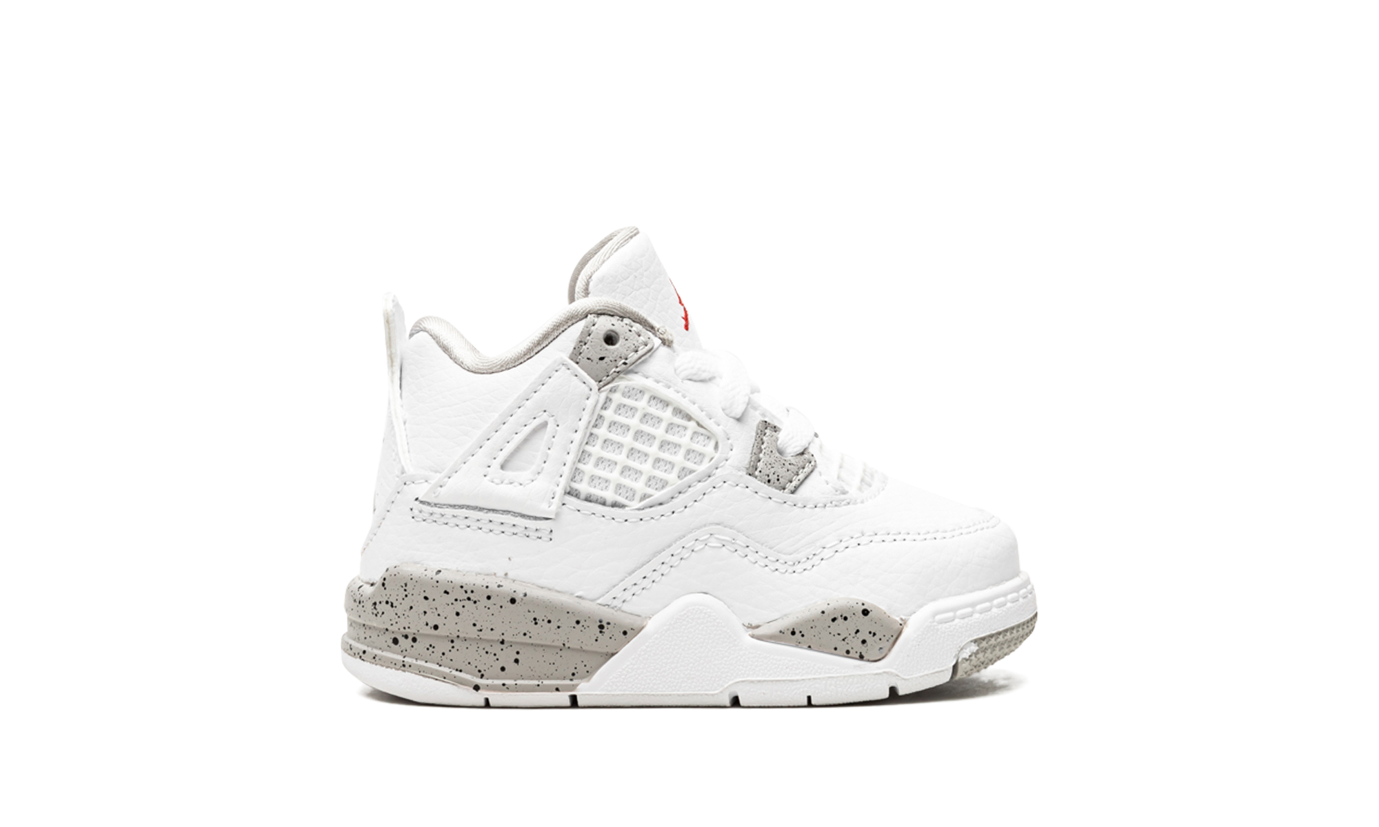 jordan 4 retro white oreo 2021 td+BQ7670-100+right view