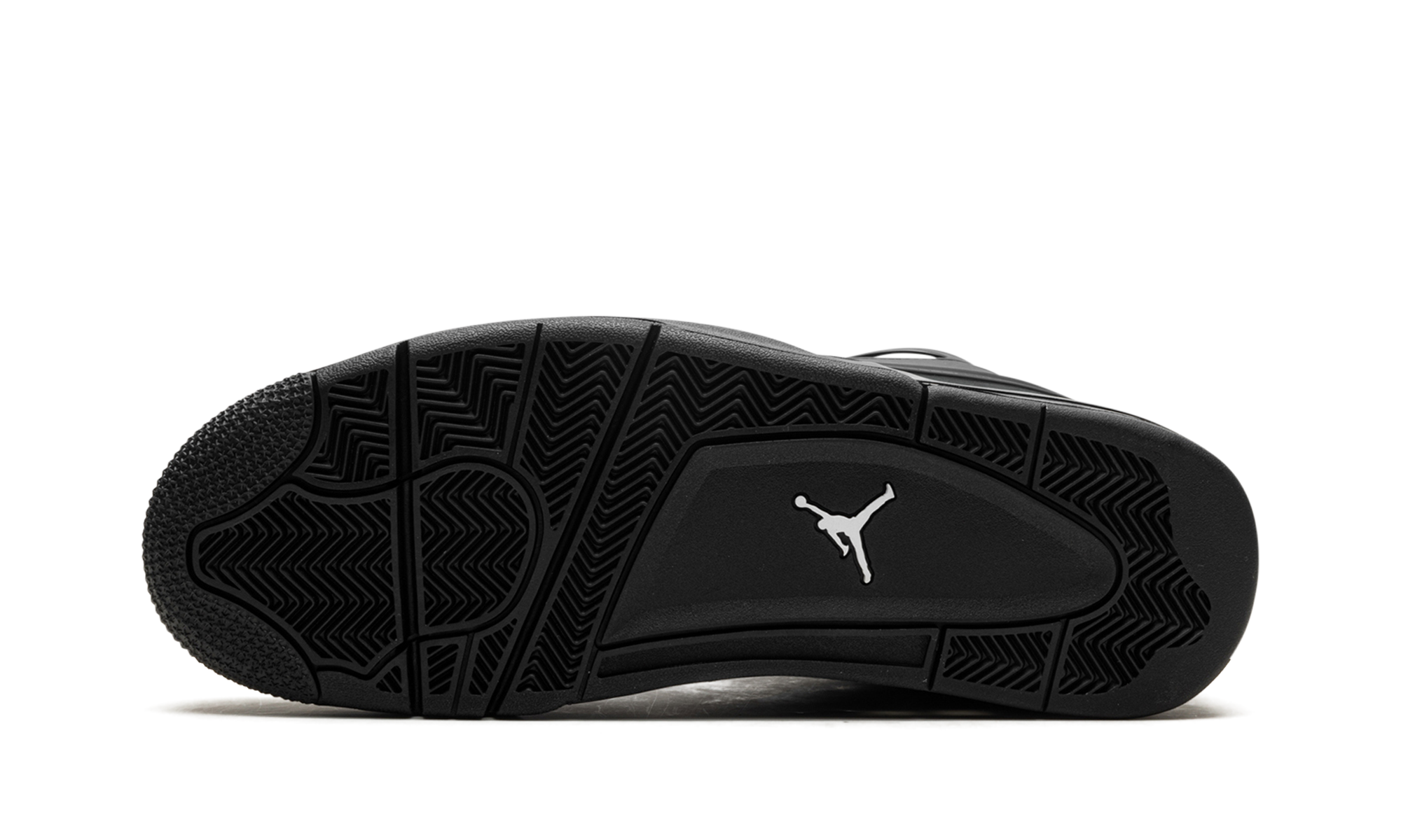 jordan 4 rm black cat+FQ7939-004+bottom view