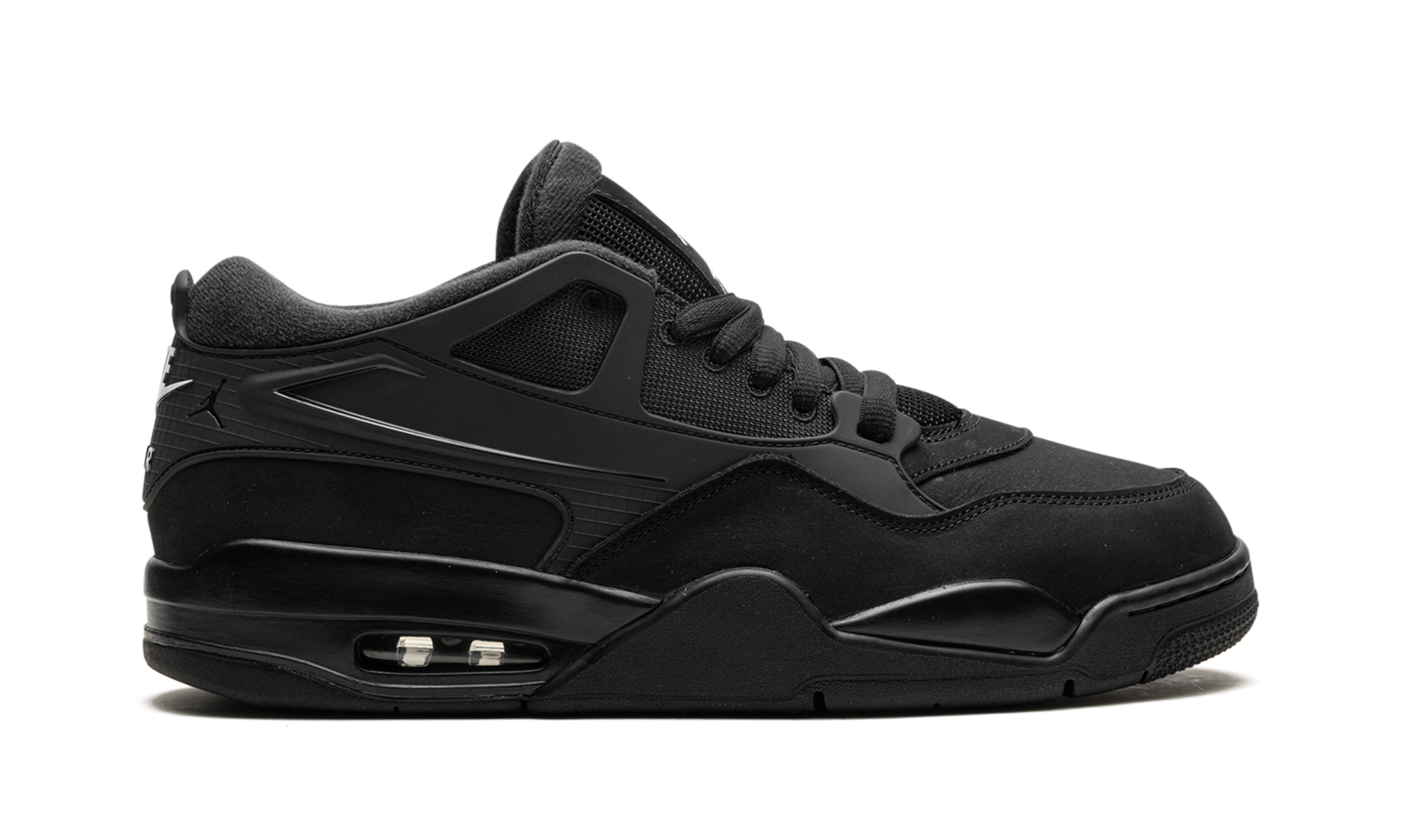 jordan 4 rm black cat+FQ7939-004+right view