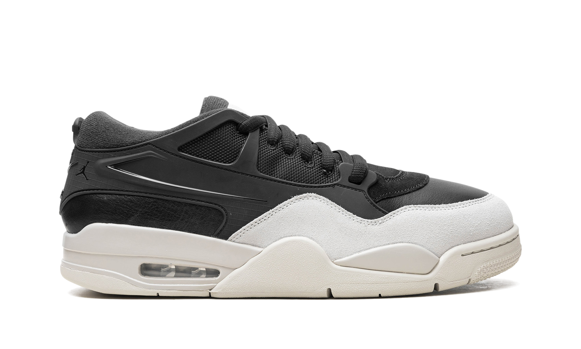jordan 4 rm black light bone+FQ7939-001+right view