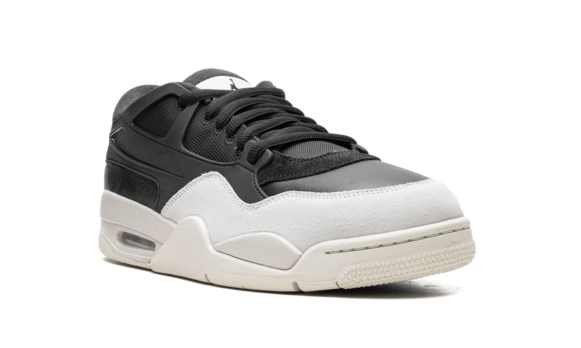 jordan 4 rm black light bone+FQ7939-001+diagnol right view