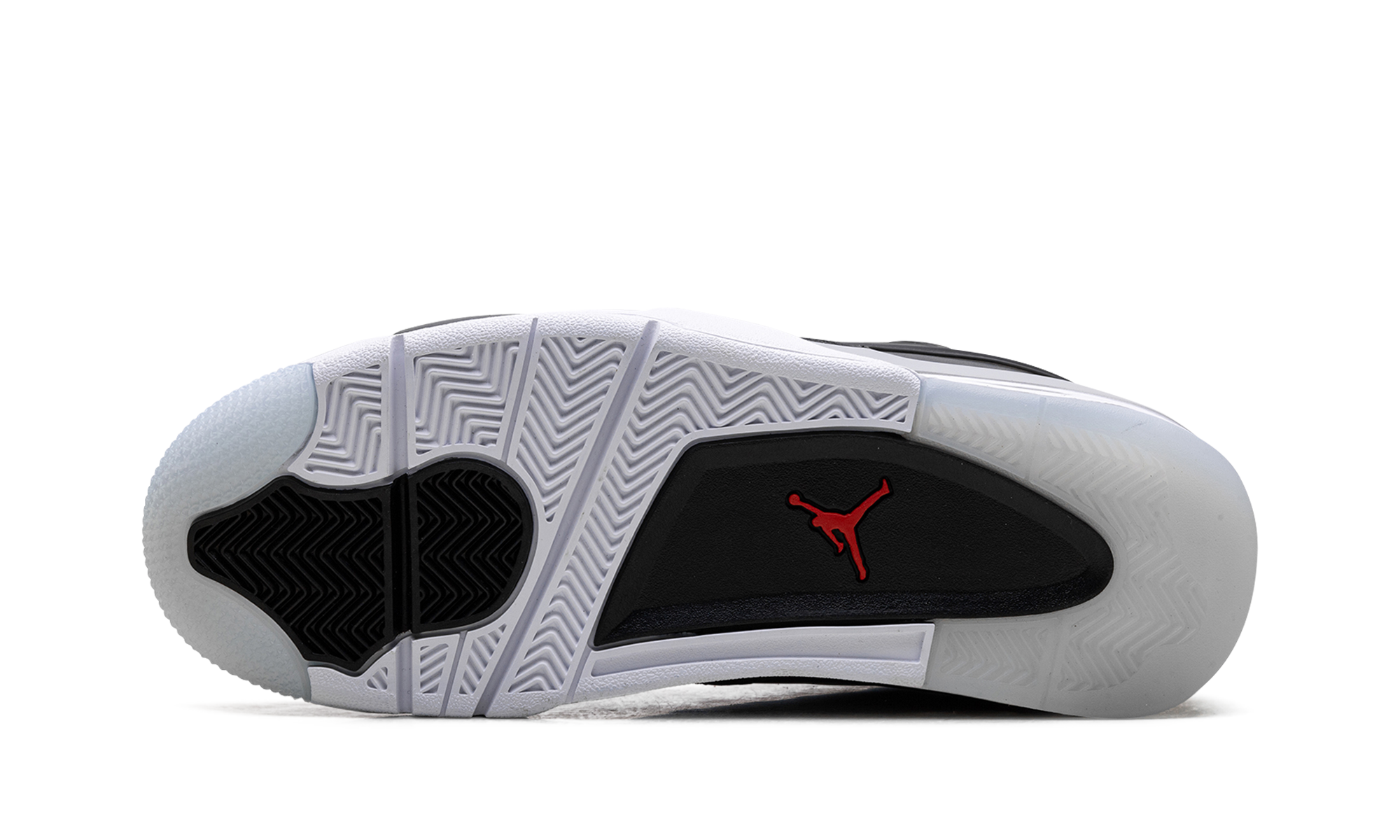 jordan 4 rm black metallic+HV5184-010+bottom view