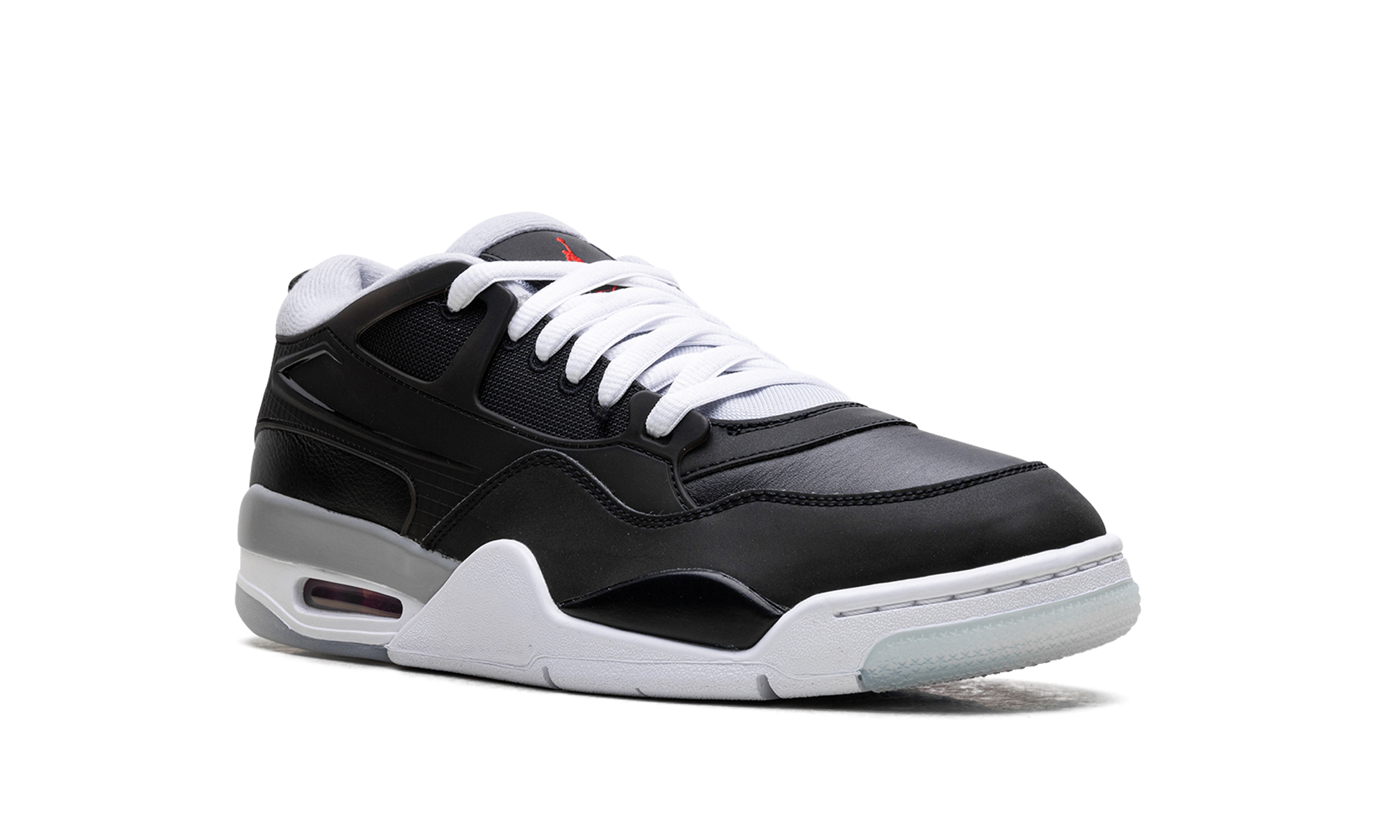 jordan 4 rm black metallic+HV5184-010+diagnol right view