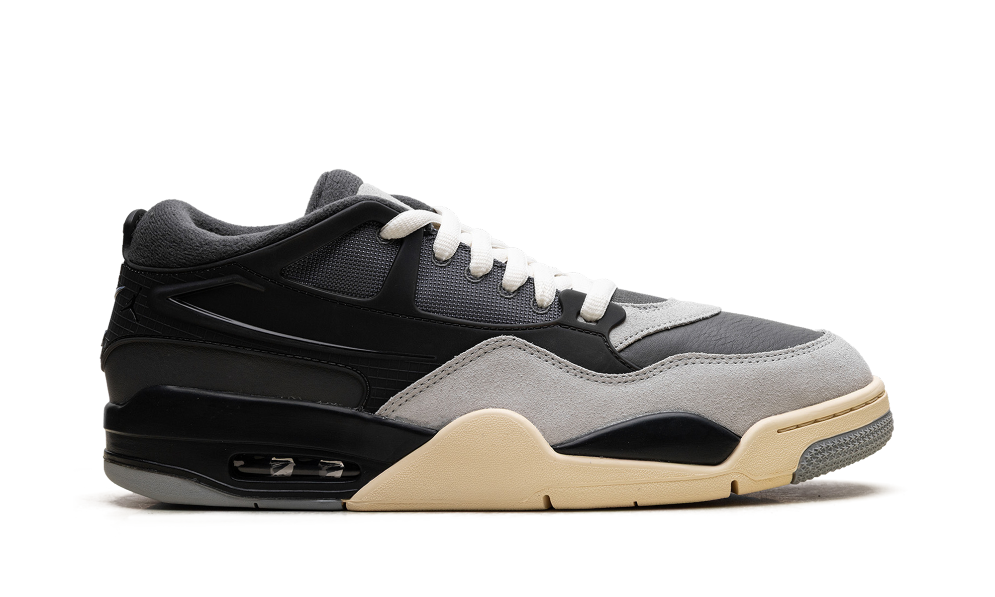 jordan 4 rm iron grey+FQ7939-002+right view