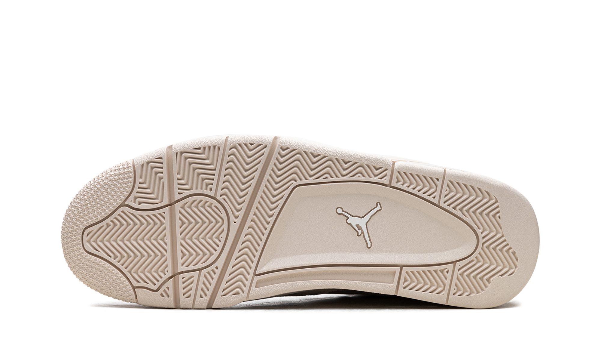 jordan 4 rm legend light brown women s+FQ7940-200+bottom view