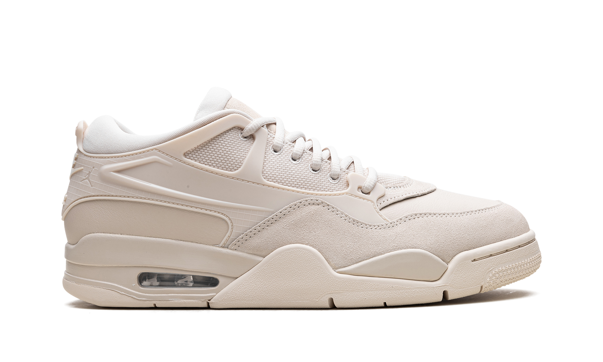 jordan 4 rm legend light brown women s+FQ7940-200+right view