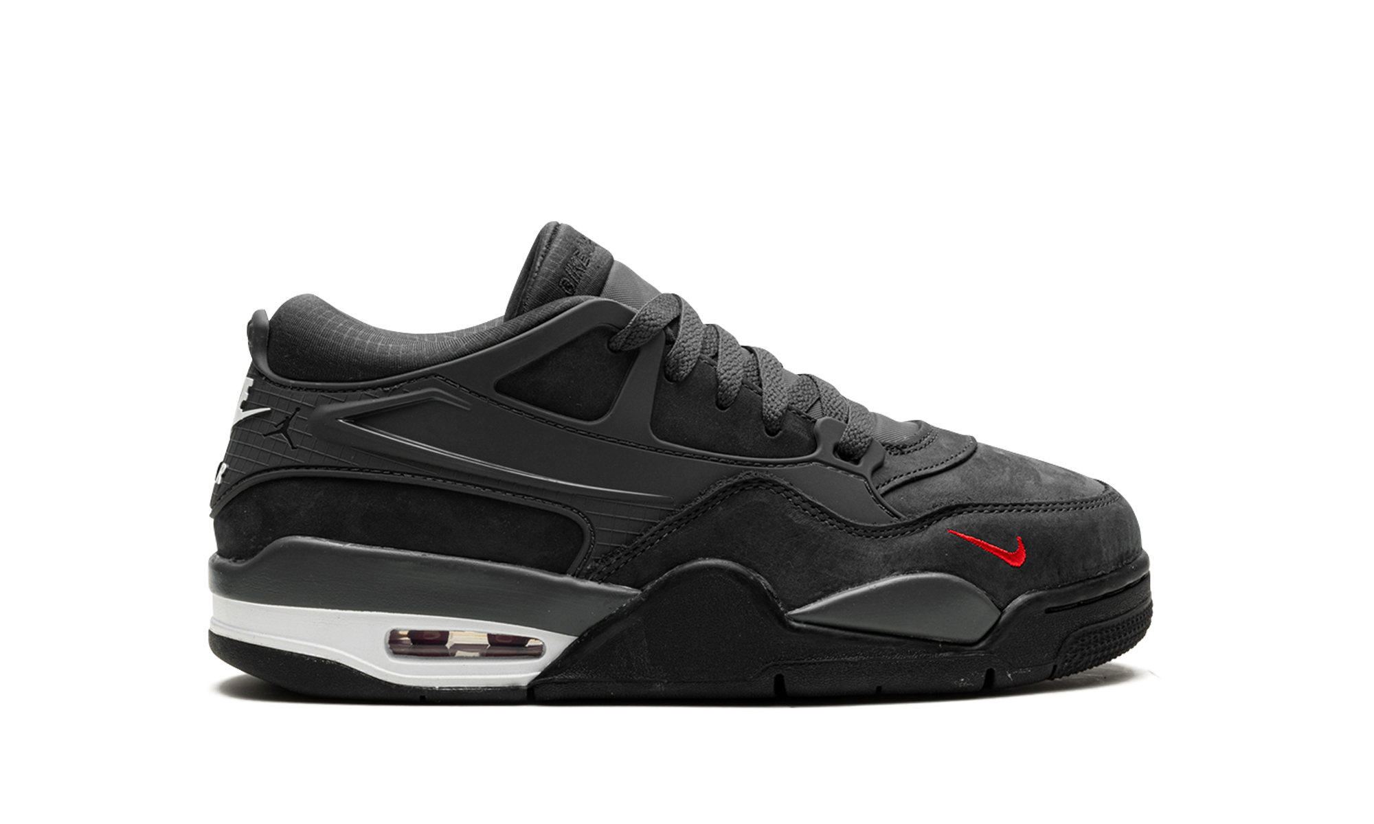 jordan 4 rm sp nigel sylvester driveway grey gs+HJ9746-004+bottom view