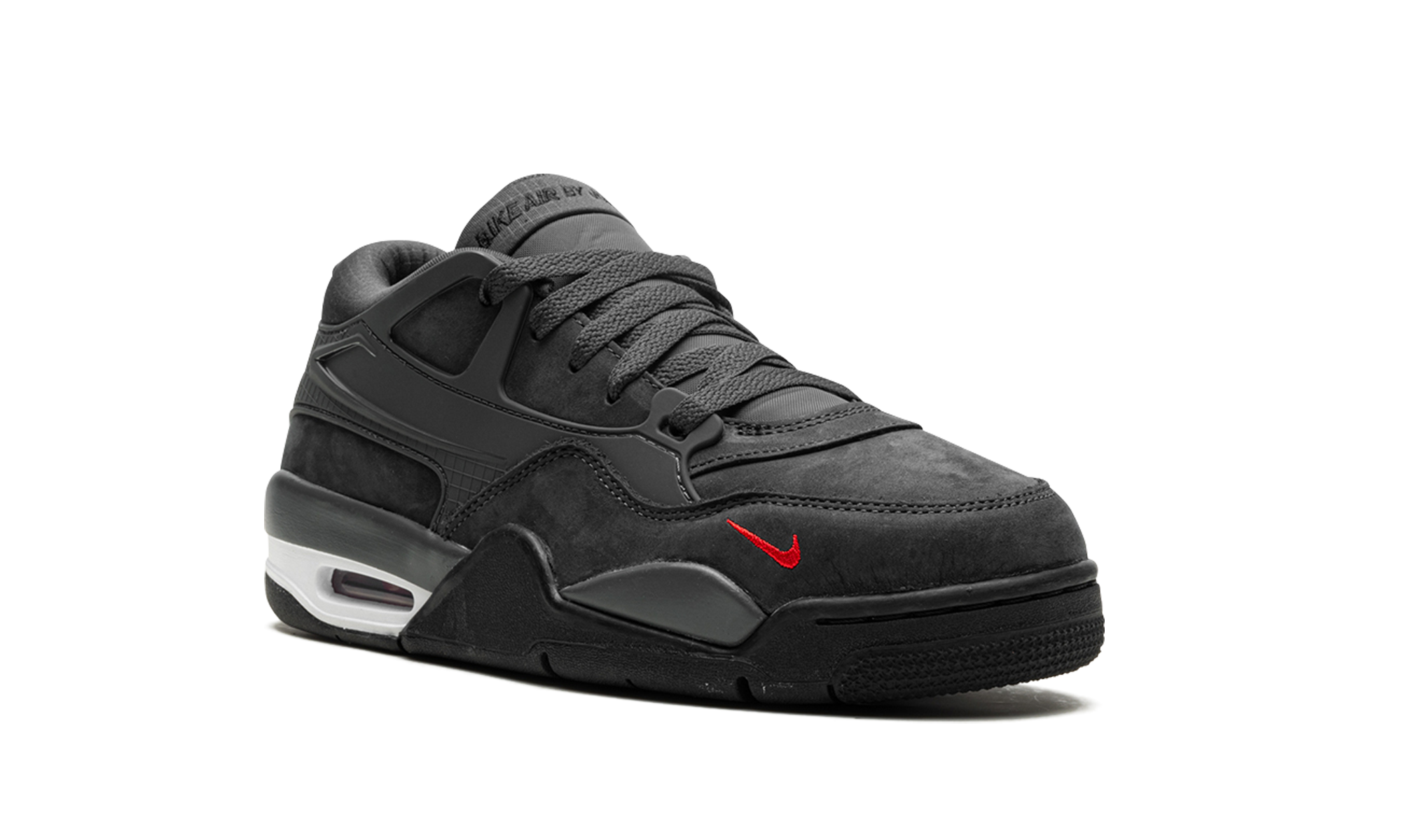 jordan 4 rm sp nigel sylvester driveway grey gs+HJ9746-004+right view