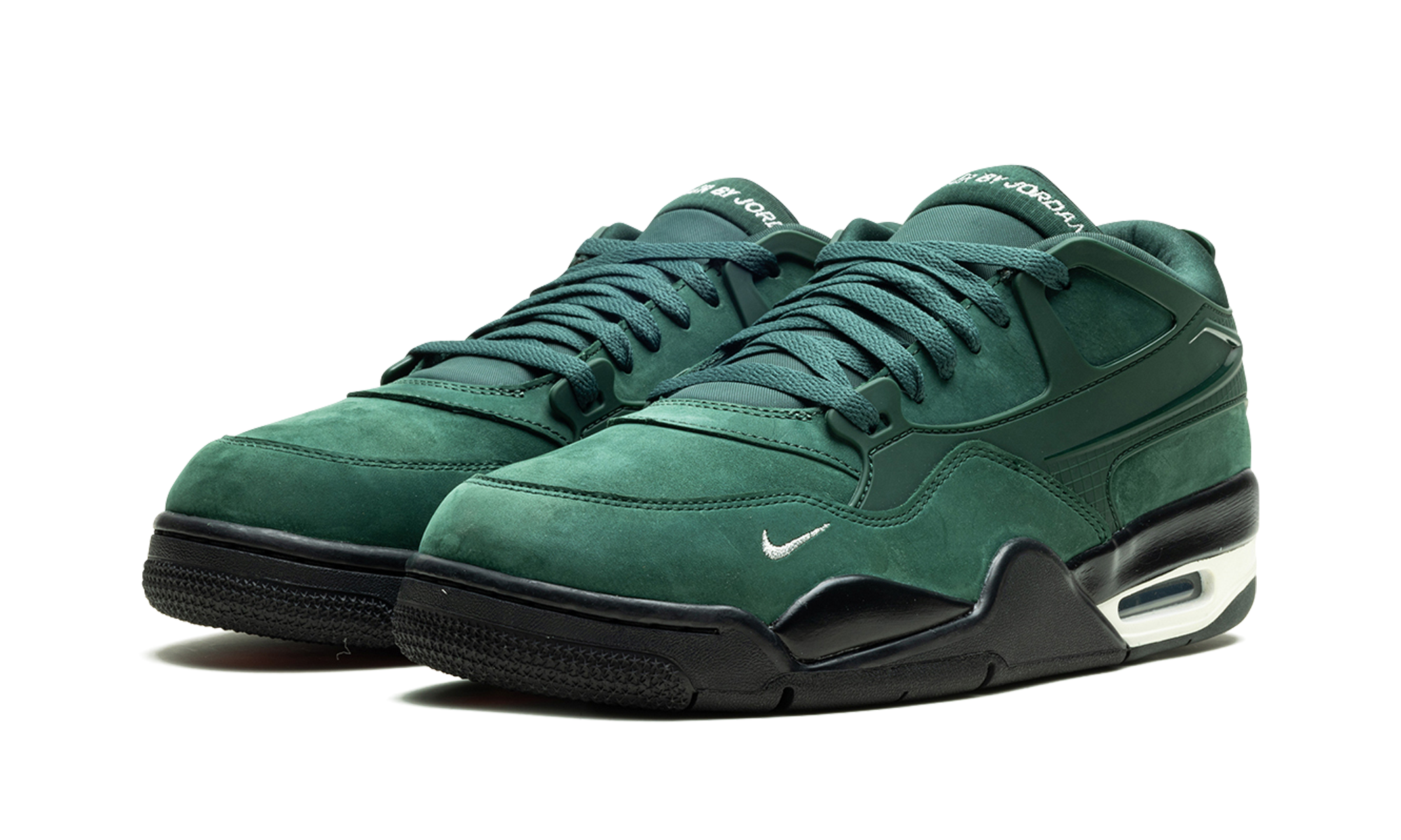 jordan 4 rm sp nigel sylvester grandma s driveway+HF4334-300+diagnol left view