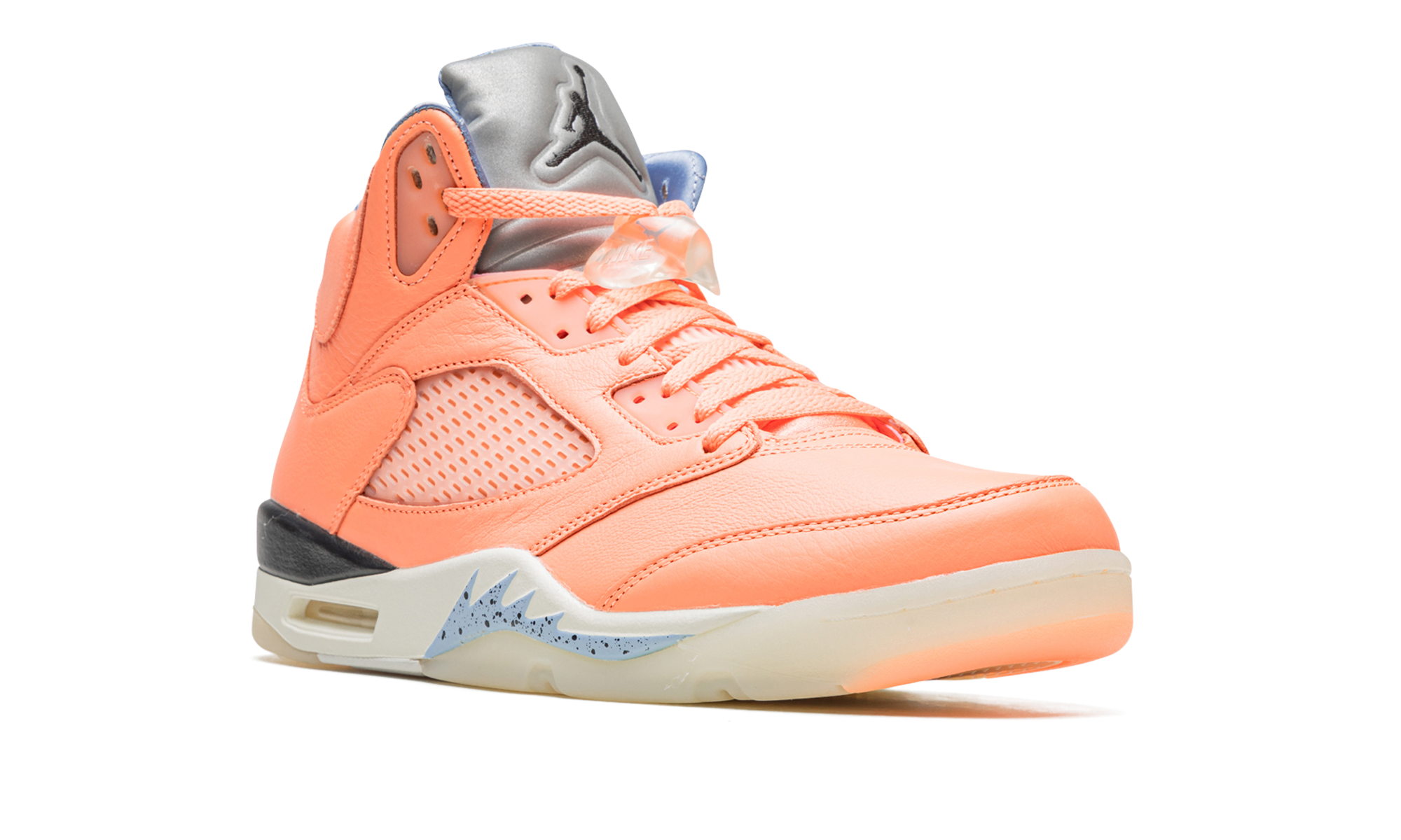 jordan 5 retro dj khaled we the best crimson bliss+DV4982-641+diagnol right view