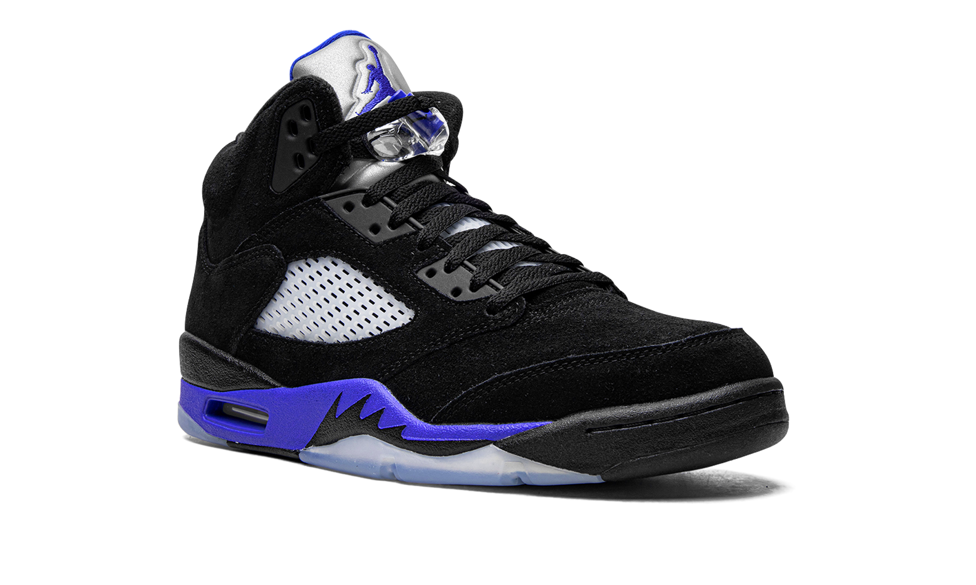 jordan 5 retro racer blue+CT4838-004+diagnol right view
