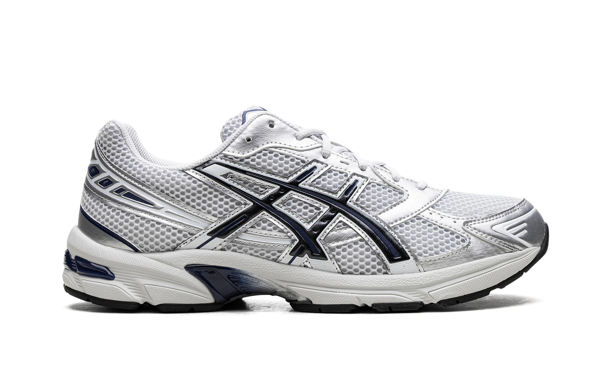 asics gel 1130 glacier grey black+1203A686-020+right view