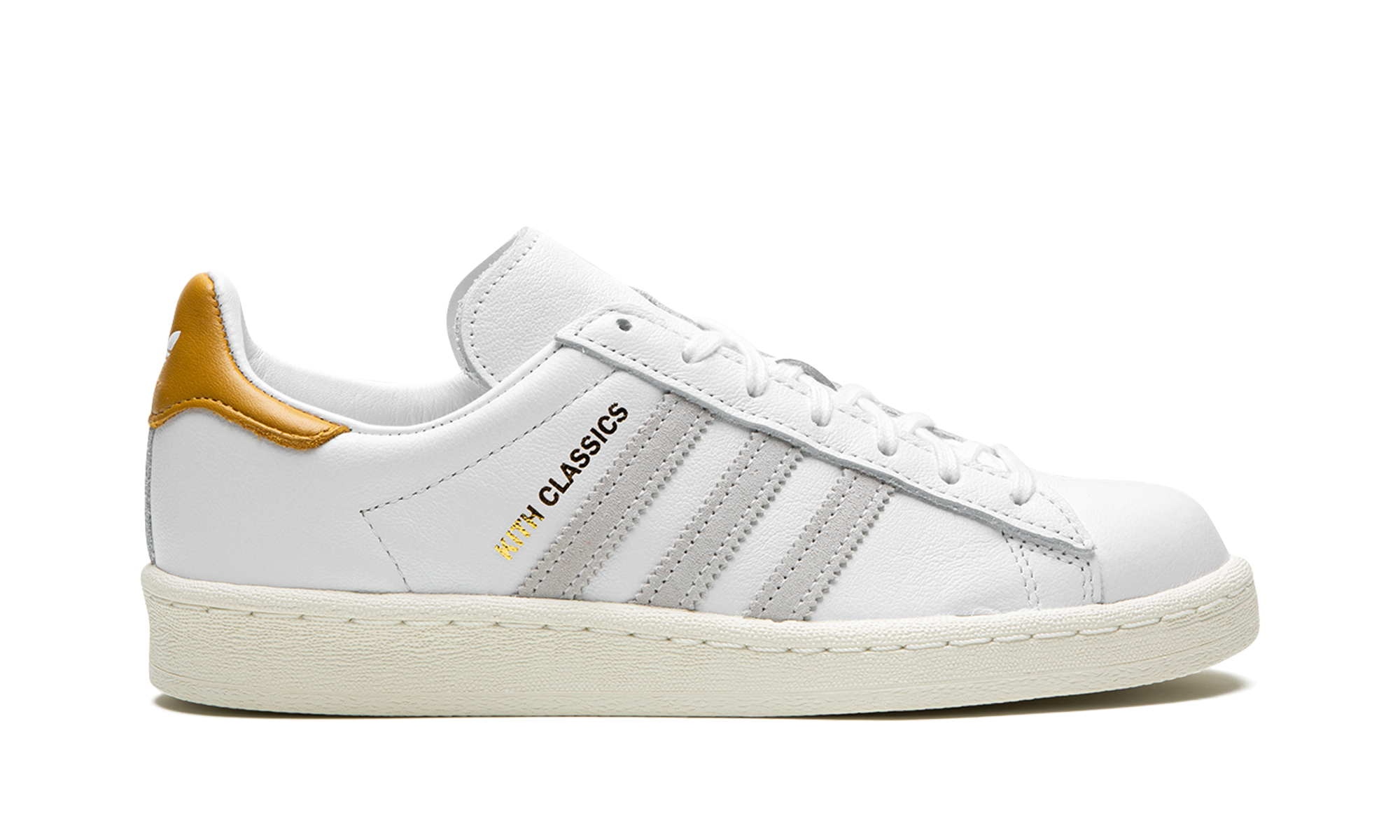 adidas campus 80s kith classics white mango+IE4805+right view