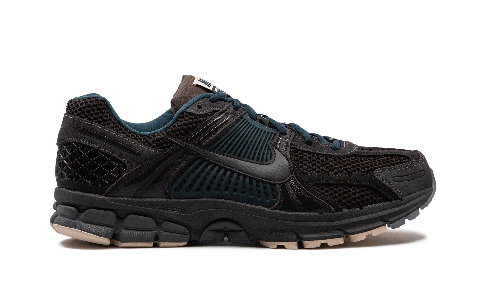 nike zoom vomero 5 prm velvet brown medium ash+FQ8174-237+right view