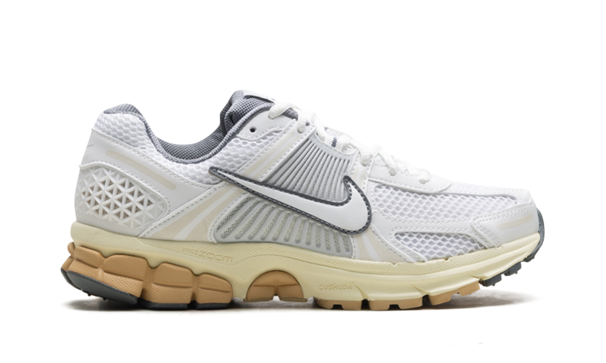 nike zoom vomero 5 summit white pure platinum women s+FJ2028-101+right view