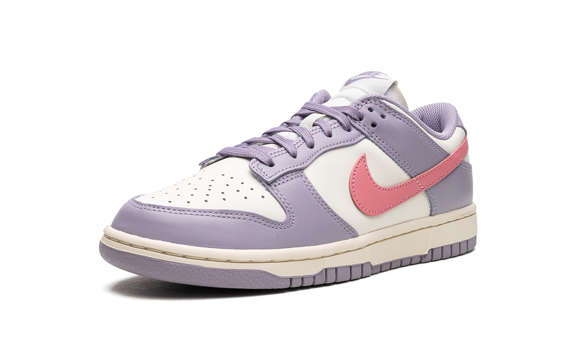 nike dunk low indigo haze women s+DD1503-500+left diagnol single view