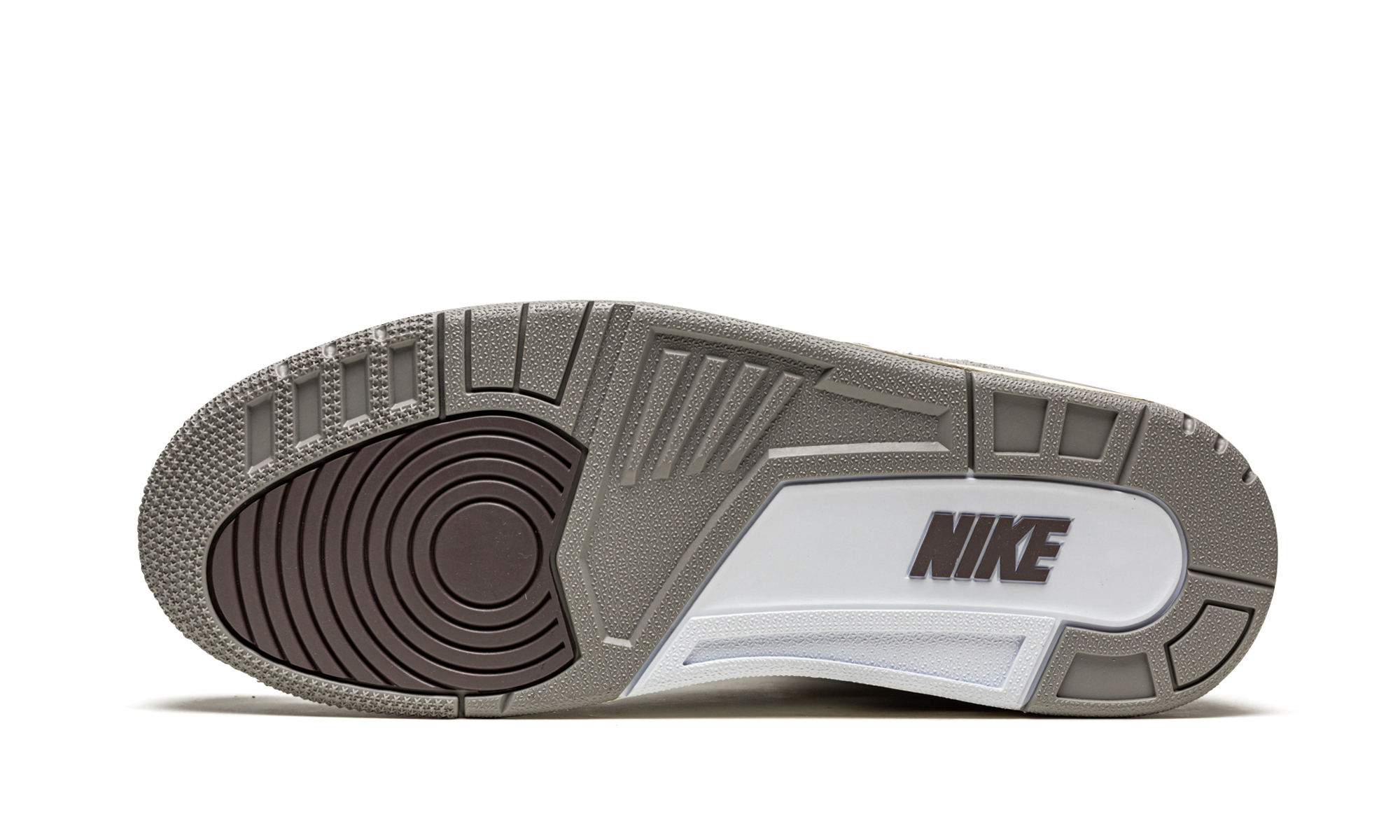 jordan 3 retro sp a ma maniere women s+DH3434-110+bottom view