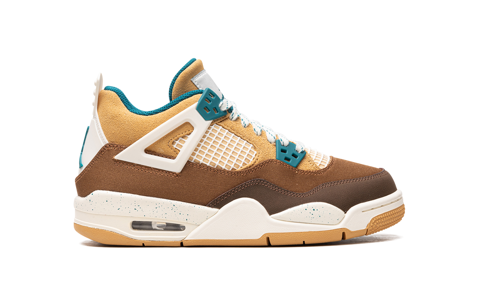 jordan 4 retro cacao wow gs+FB2214-200+right view