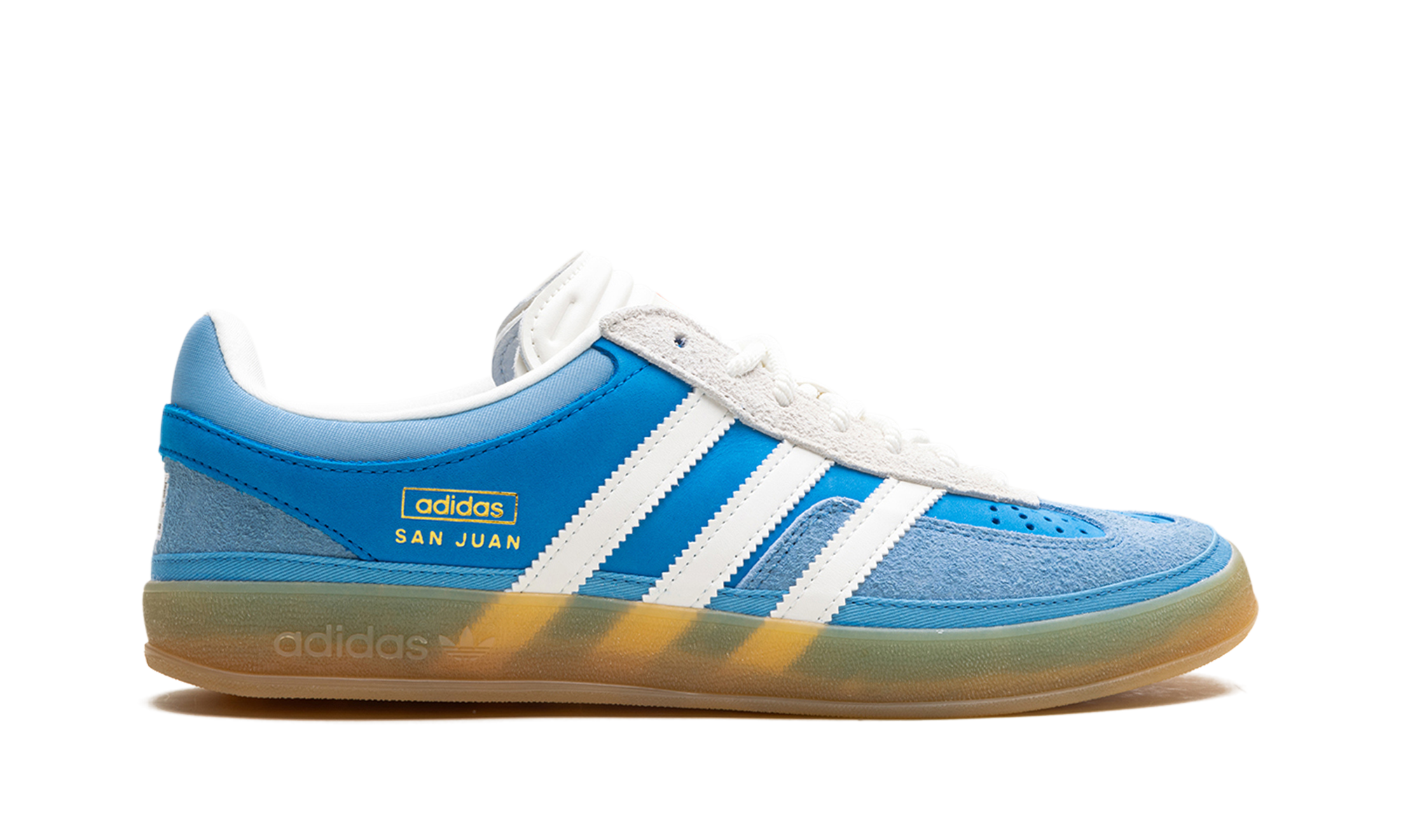 adidas gazelle indoor bad bunny san juan+IF9734+right view