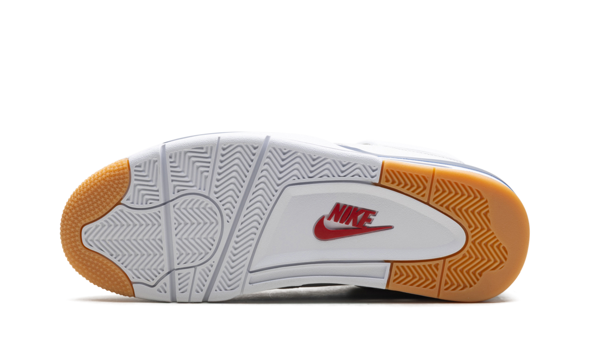 jordan 4 retro sb navy+DR5415-100+bottom view