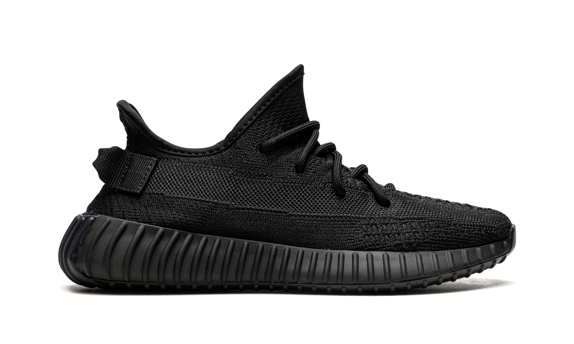 adidas yeezy boost 350 v2 onyx+HQ4540+right view