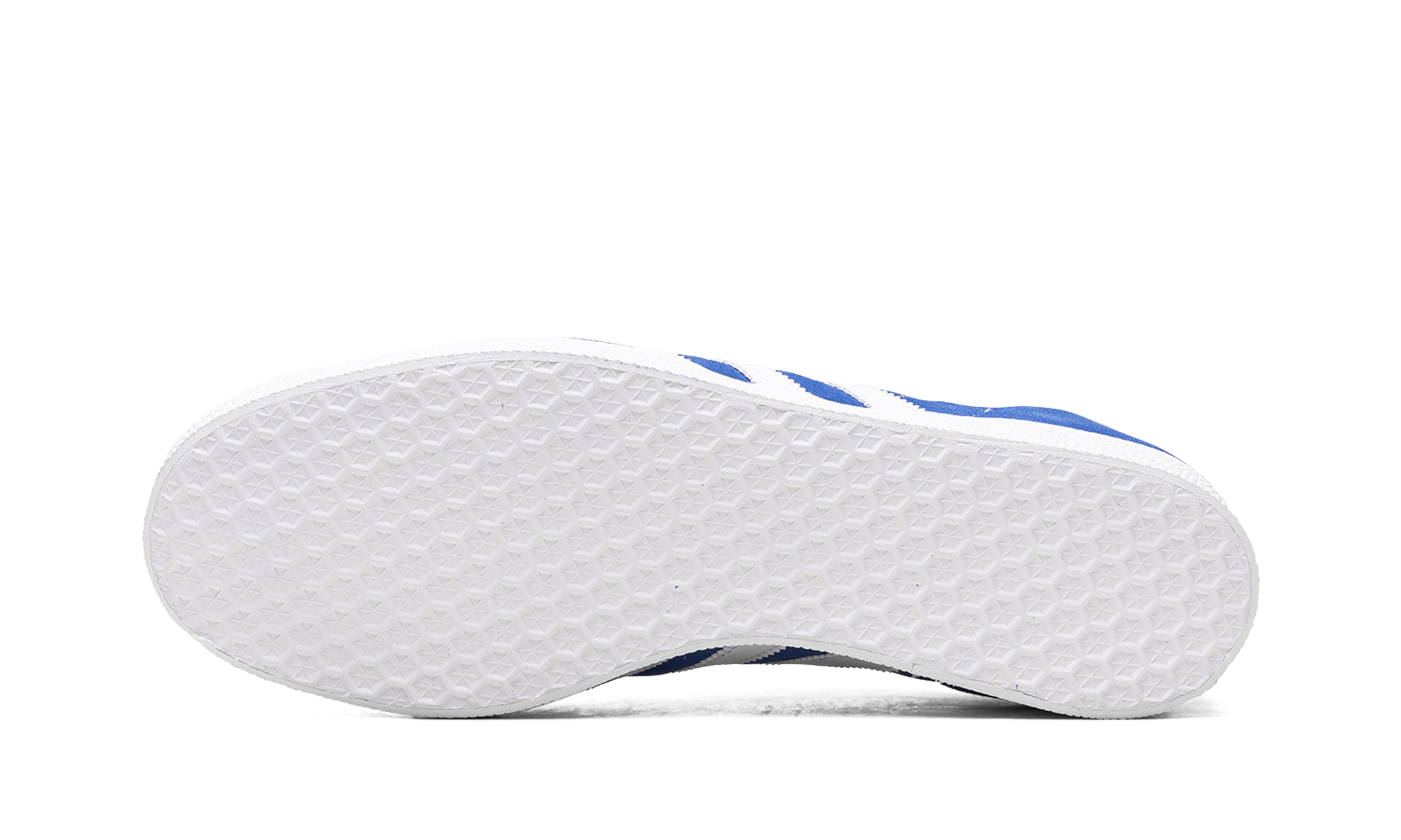 adidas gazelle blue cloud white gold metallic+GX2207+bottom view