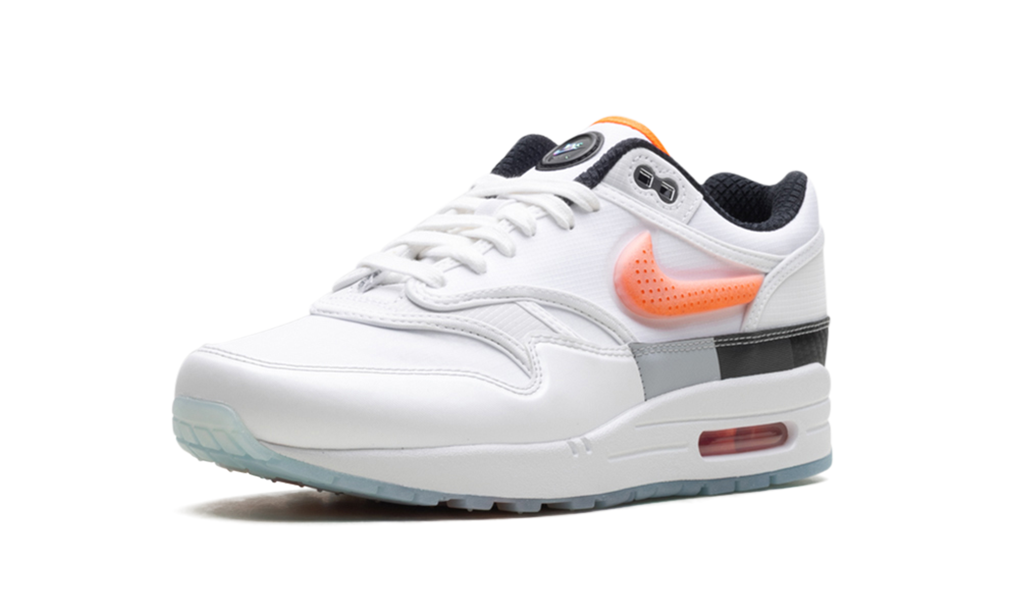 nike air max 1 87 ea sports madden nfl 25+HQ3503-100+left diagnol single view