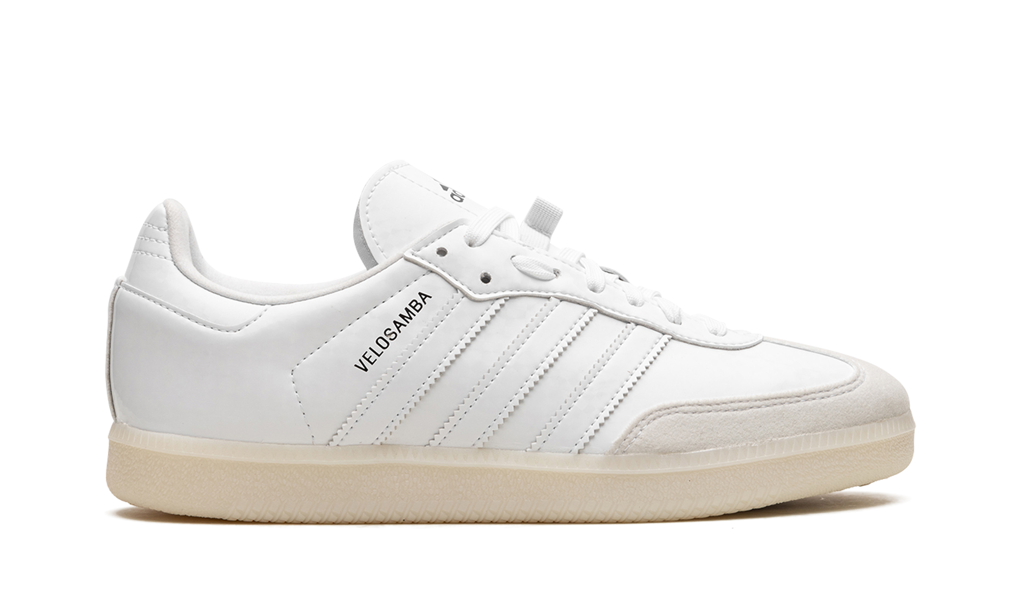 adidas velosamba vegan cloud white+GX1672+right view