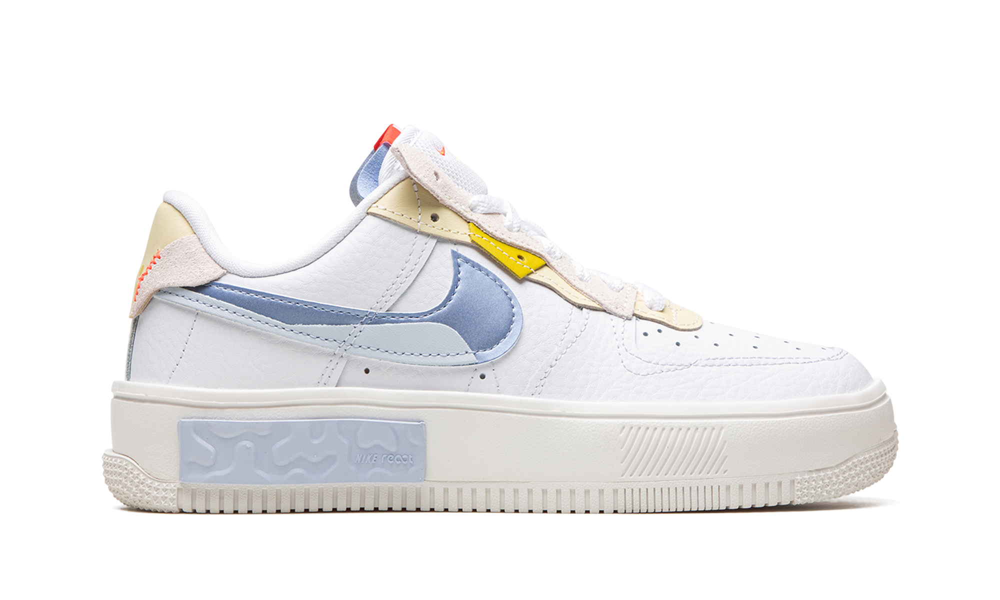 nike air force 1 fontanka set to rise women s+DV2175-100+right view