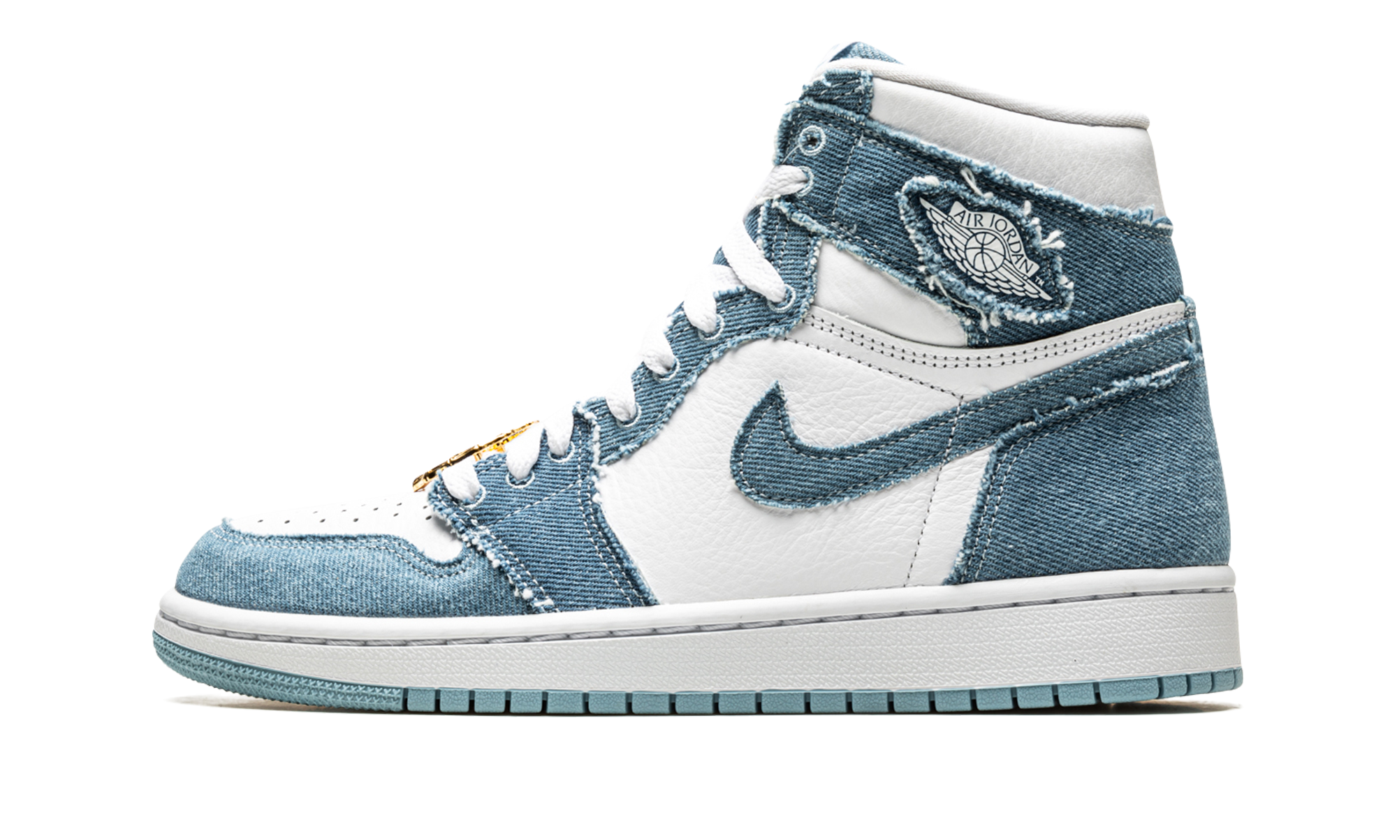 jordan 1 retro high og denim women s+DM9036-104+diagnol right view 1