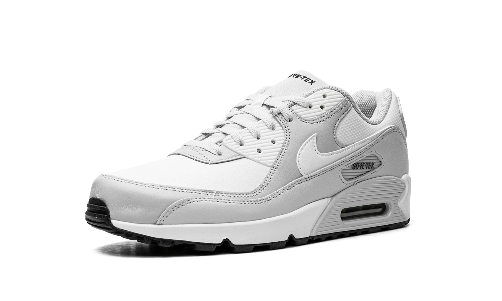 nike air max 90 gore tex photon dust+DJ9779-003+left diagnol single view