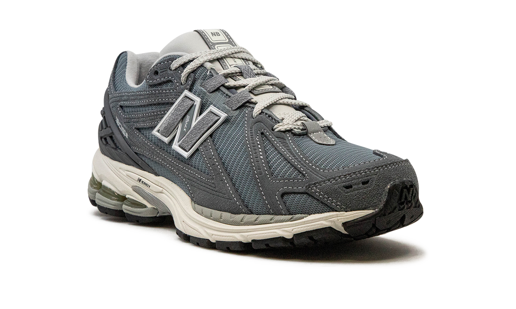 new balance 1906r titanium+M1906RV+diagnol right view