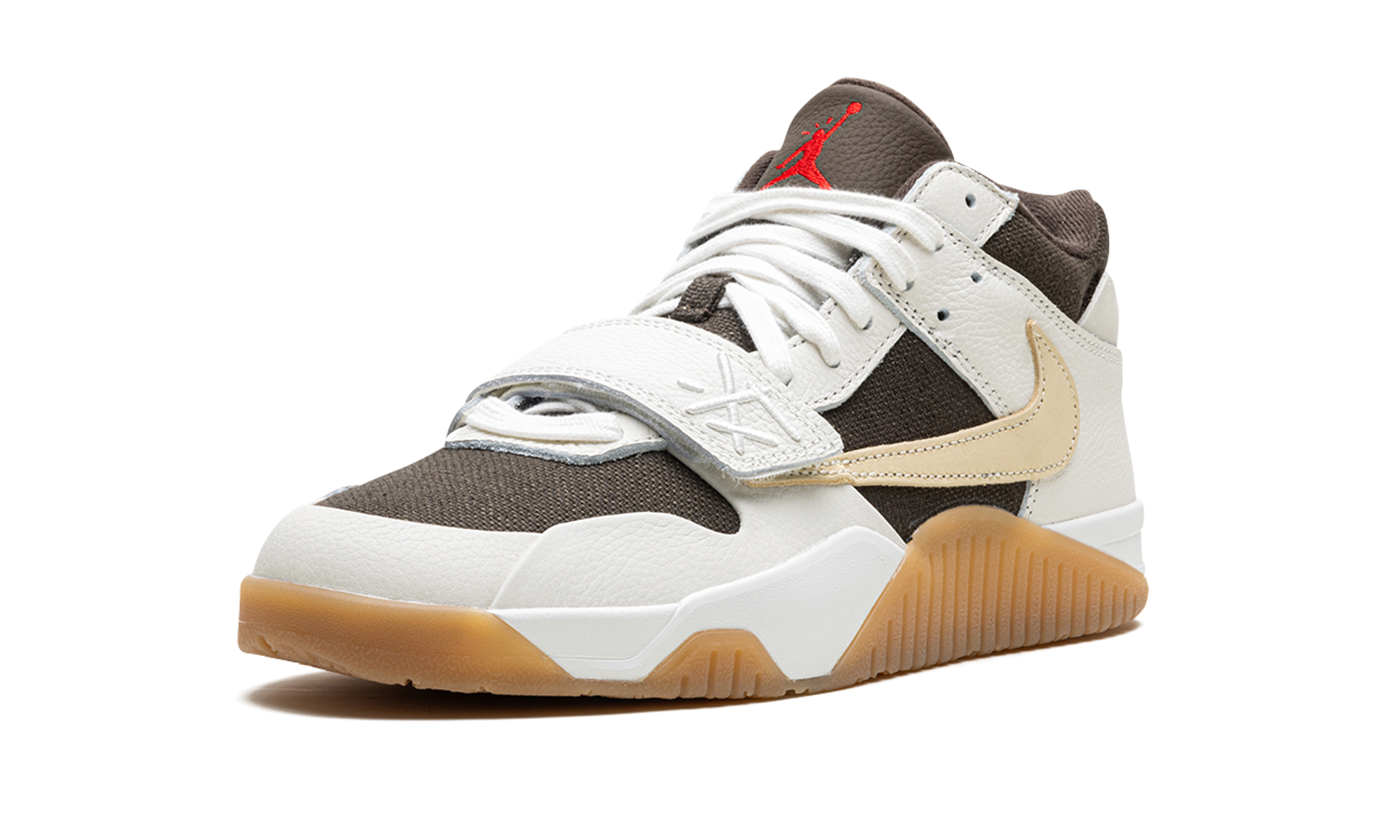 jordan jumpman jack tr travis scott sail+FZ8117-100+left diagnol single view
