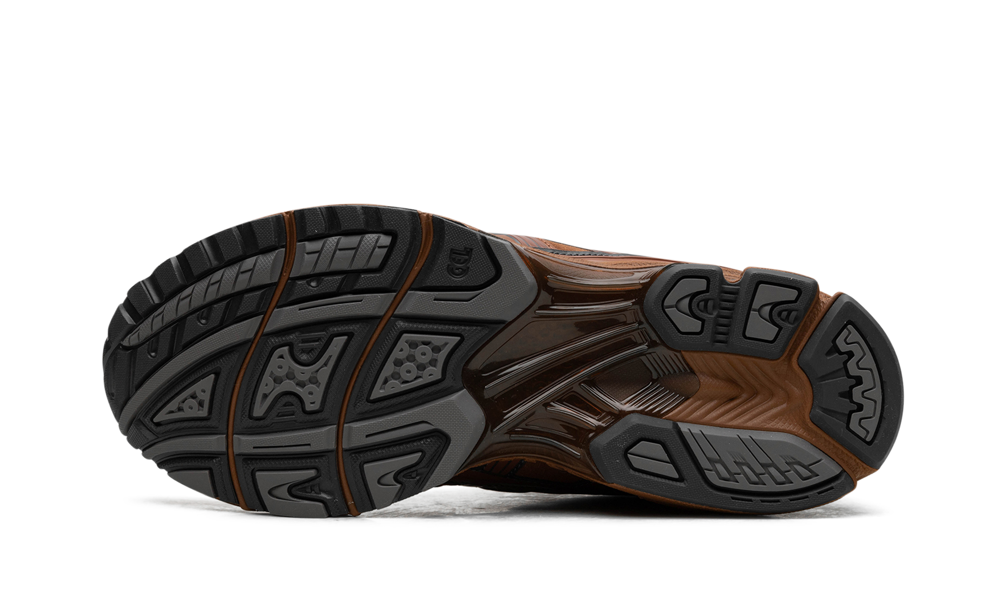 asics gel kayano 14 earthenware pack rusty brown+1203A412-200+bottom view