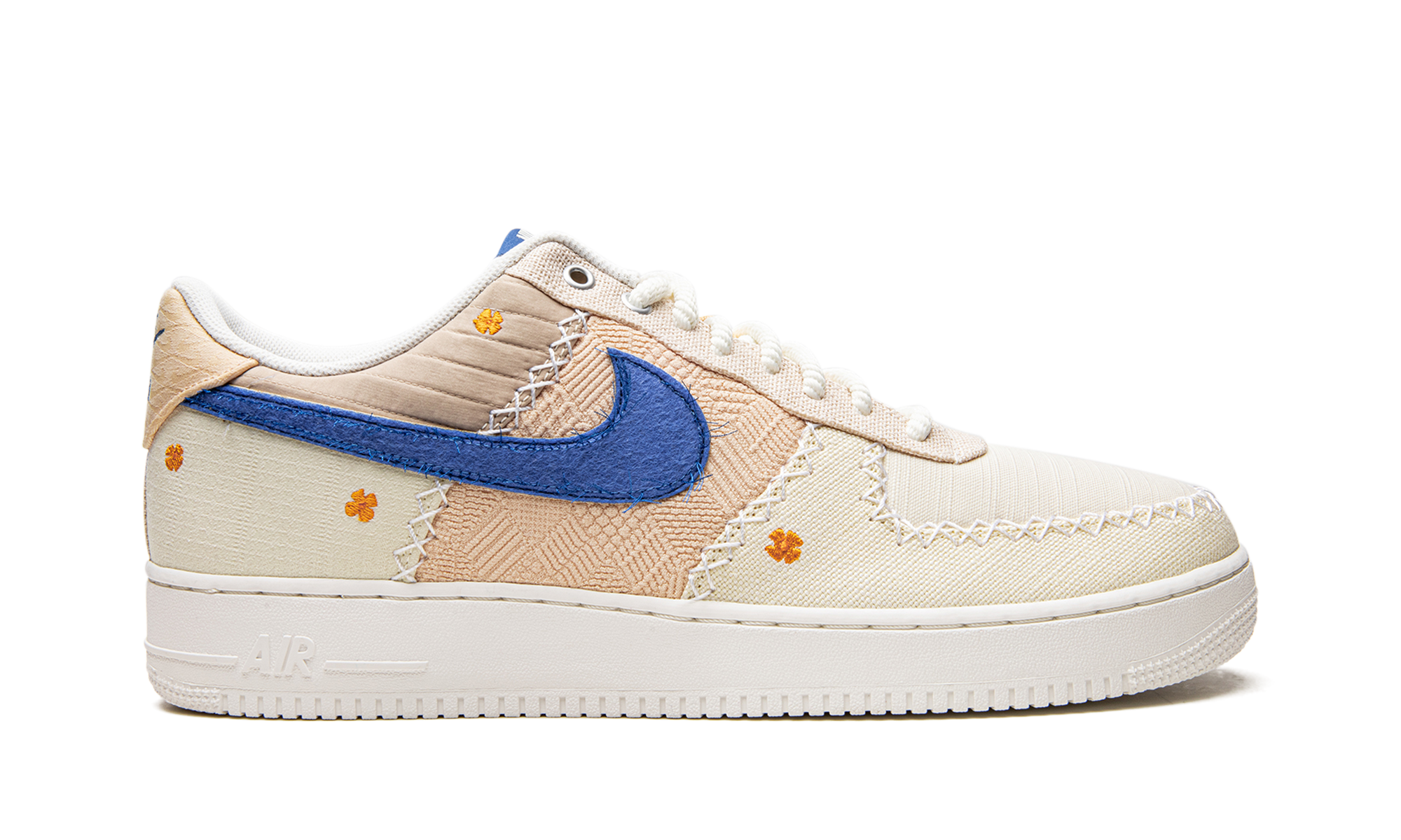 nike air force 1 low 07 40th anniversary edition la flea+DV2215-100+right view