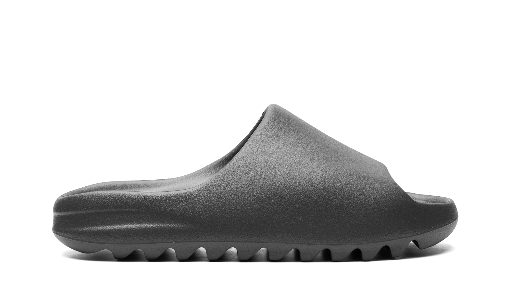 adidas yeezy slide dark onyx+ID5103+right view