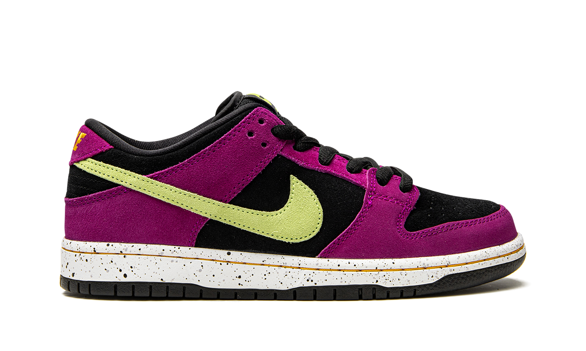 nike sb dunk low pro acg terra red plum+BQ6817-501+right view