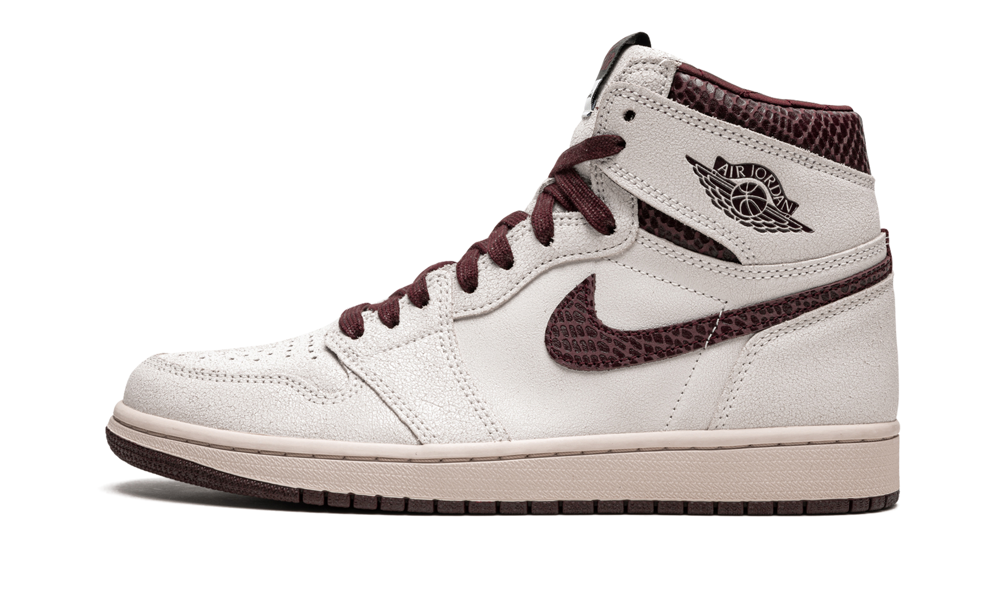 jordan 1 retro high og a ma maniere+DO7097-100+diagnol right view 1