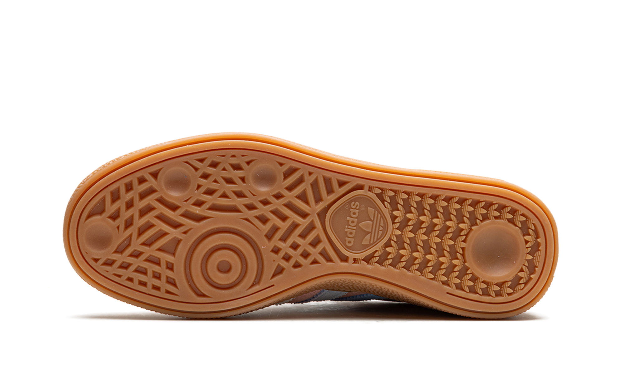 adidas handball spezial semi pink spark women s+IG1974+bottom view