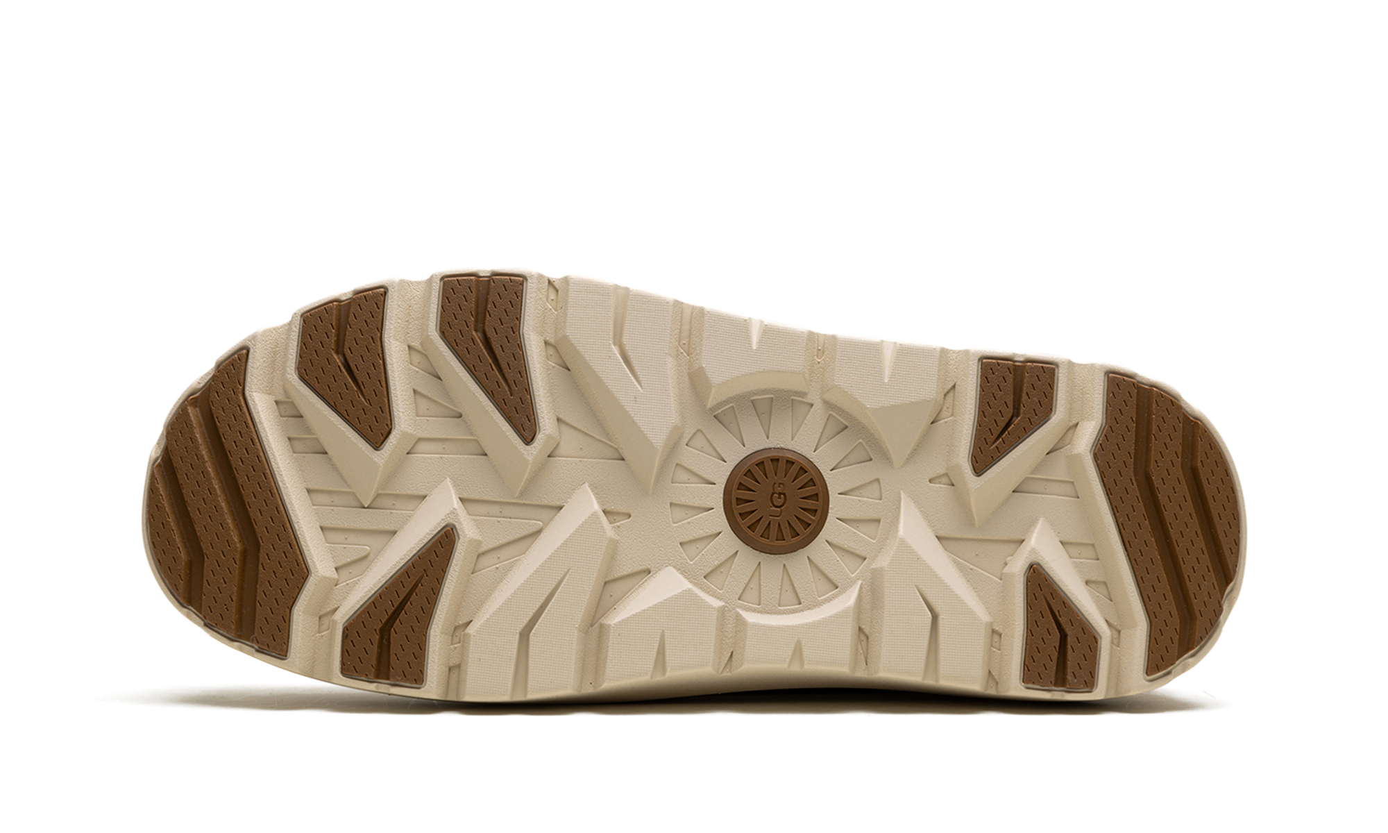 ugg tasman weather hybrid slipper chestnut whitecap+1144096-CWTC+bottom view