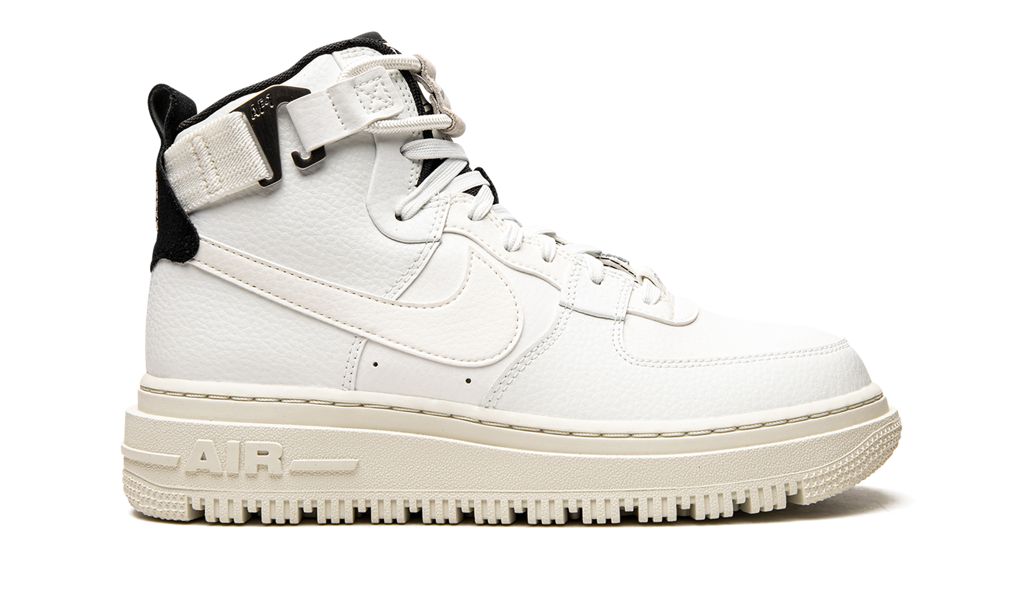 nike air force 1 high utility 2 0 summit white women s+DC3584-100+right view