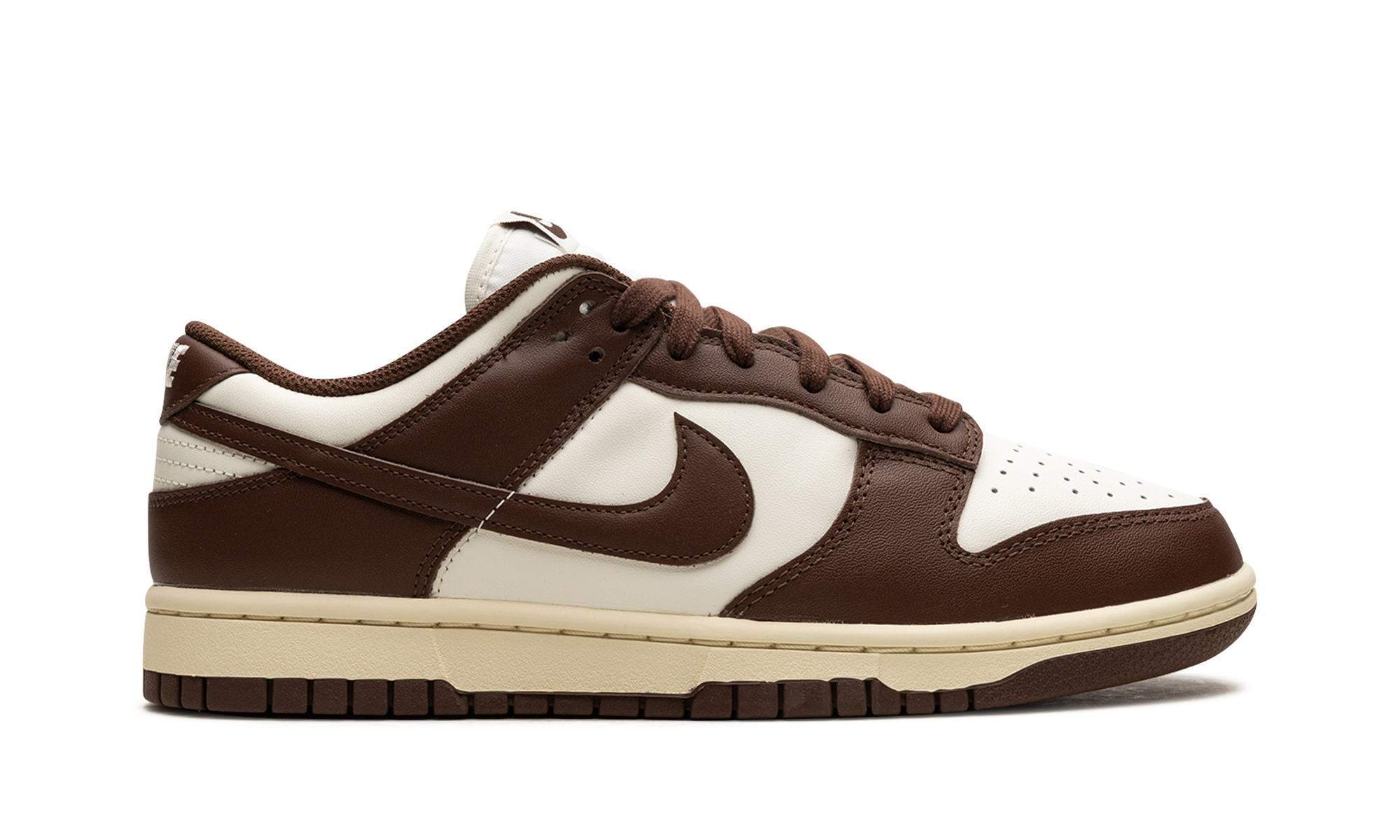 nike dunk low cacao wow women s+DD1503-124+right view