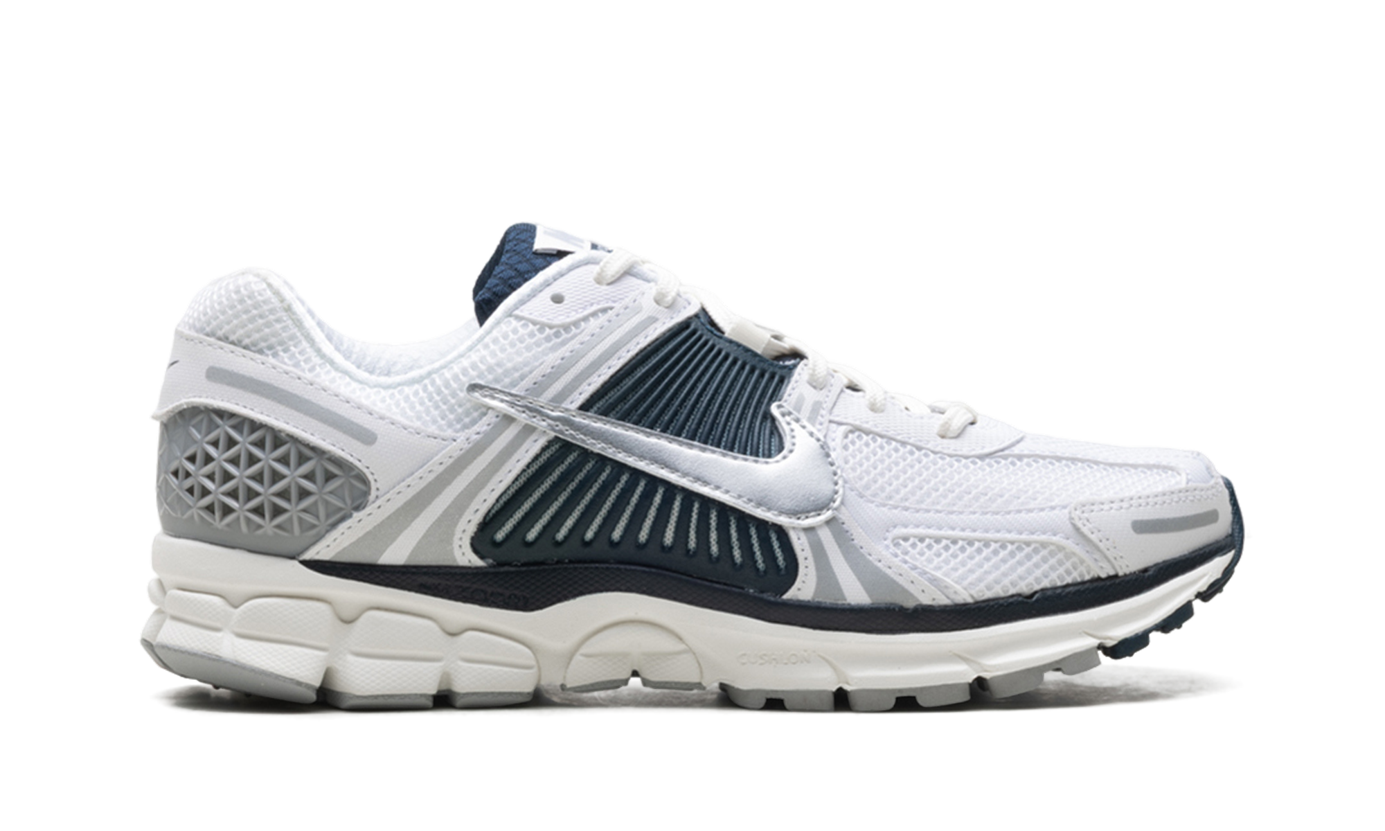 nike zoom vomero 5 white armory navy women s+HV2412-100+right view