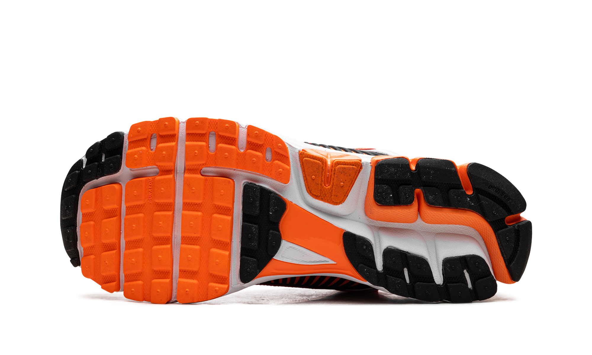 nike zoom vomero 5 total orange+FB9149-800+bottom view