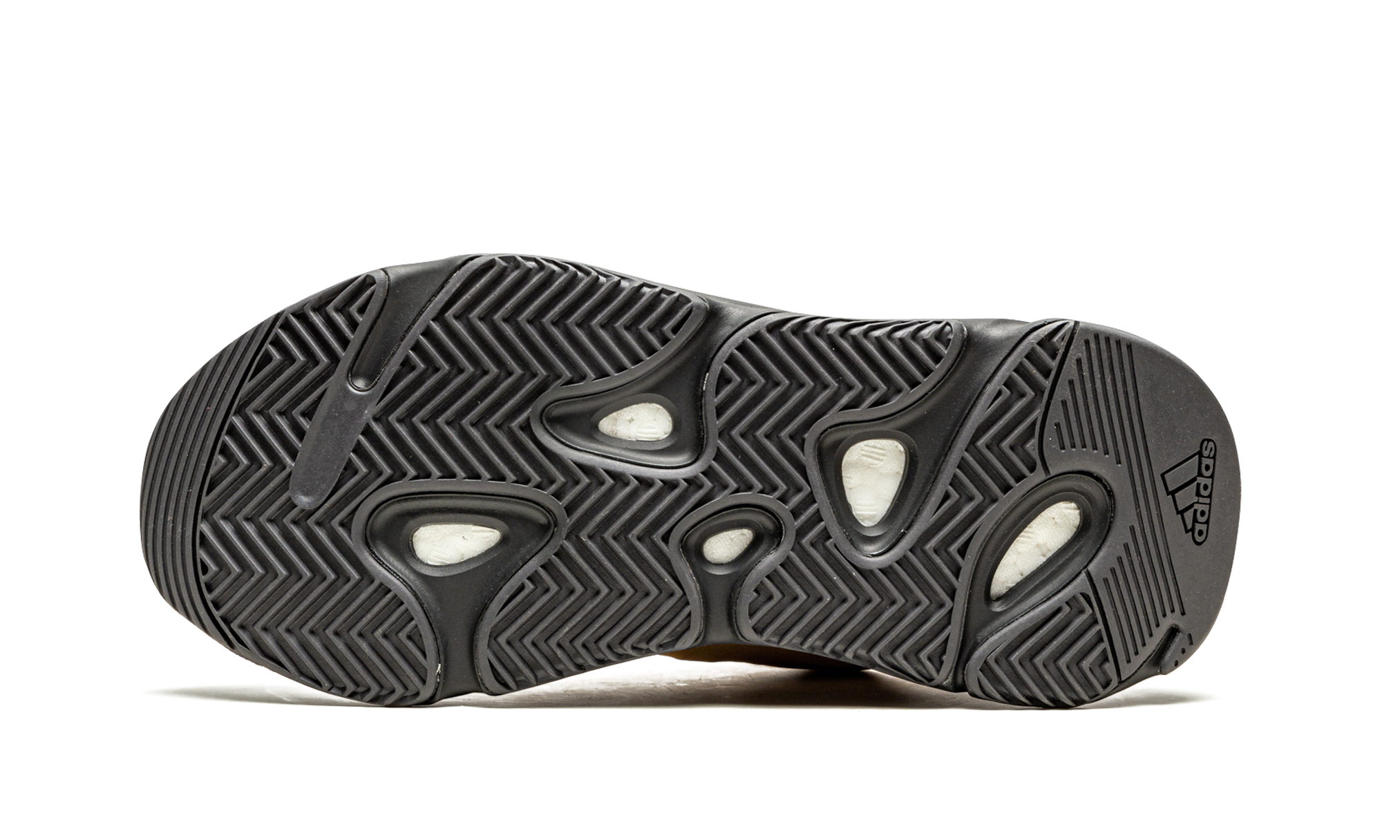 adidas yeezy boost 700 mnvn honey flux+GZ0717+bottom view