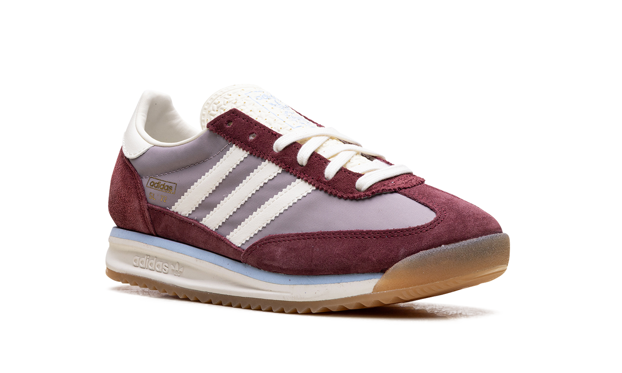 adidas sl 72 rs preloved fig off white+JI1325+diagnol right view