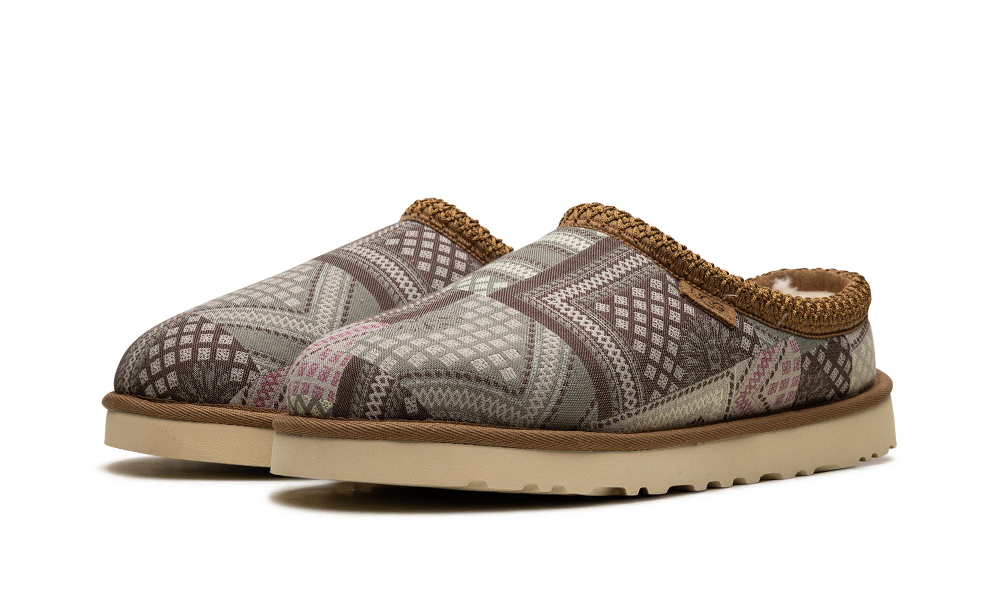 ugg tasman taz sash slipper multi+1144094-MULT+diagnol left view